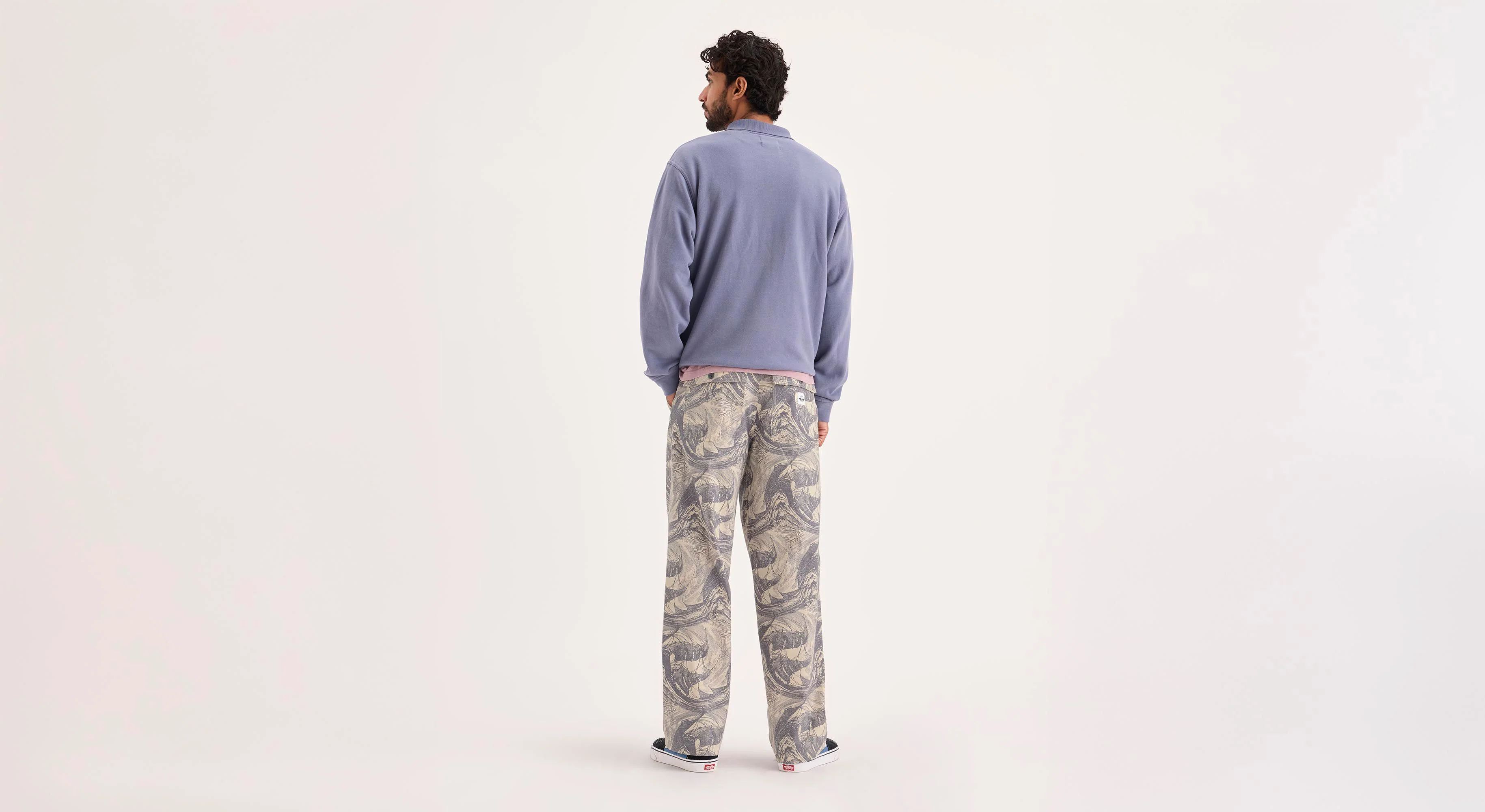 Eighty-Six Utility Pants, Loose Fit - Image 3