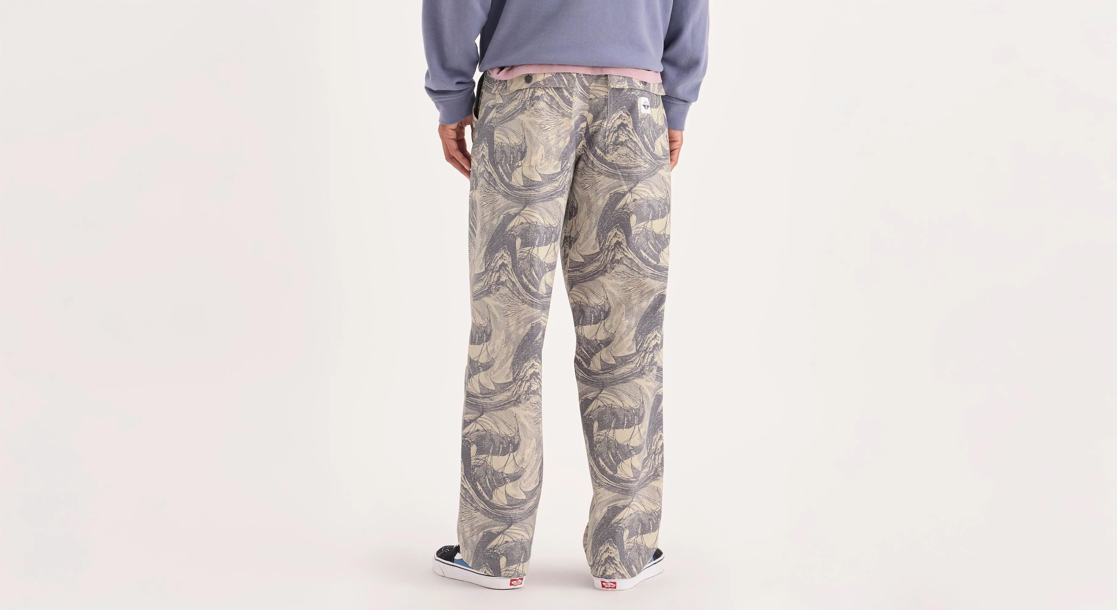 Eighty-Six Utility Pants, Loose Fit - Image 4