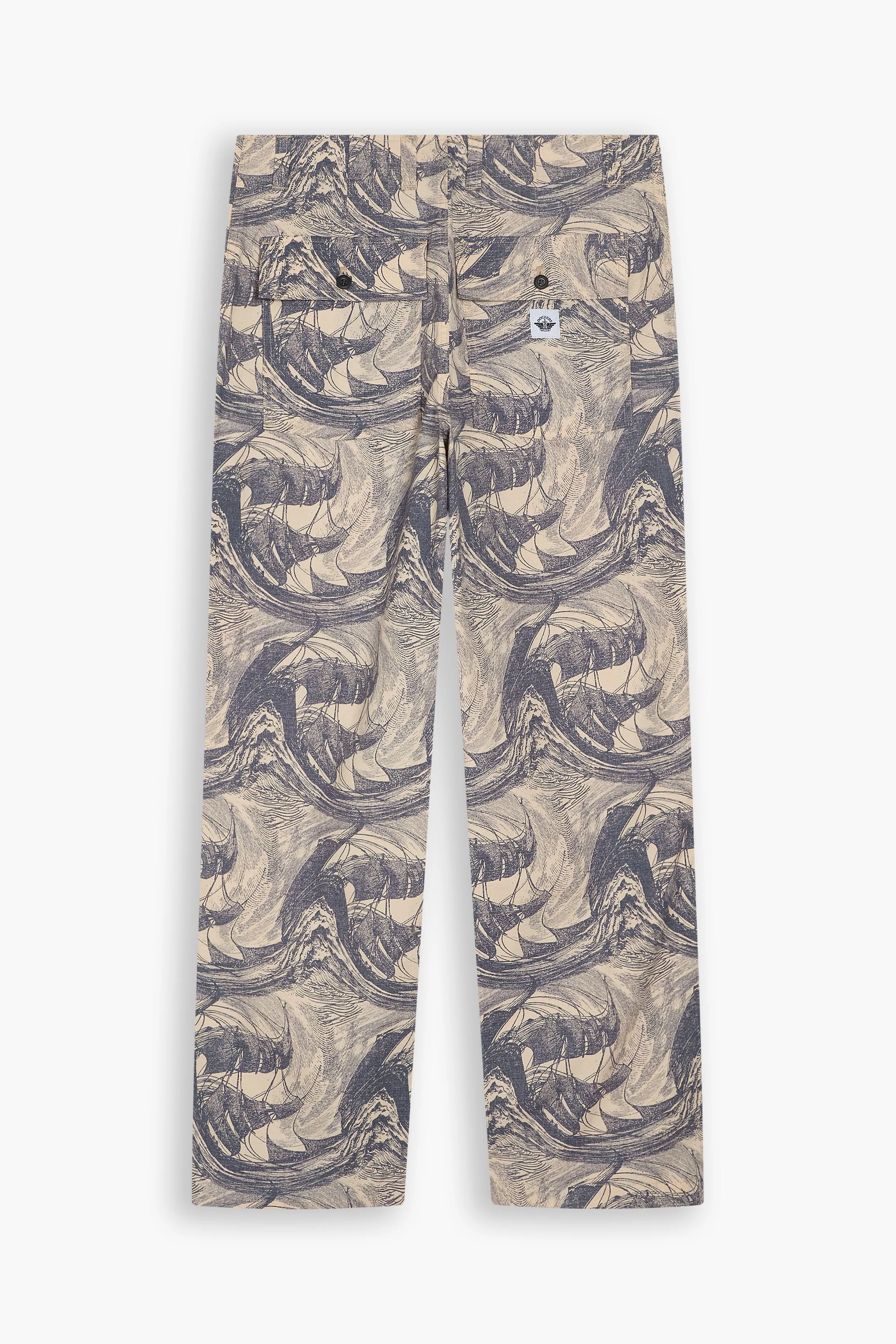 Eighty-Six Utility Pants, Loose Fit - Image 7