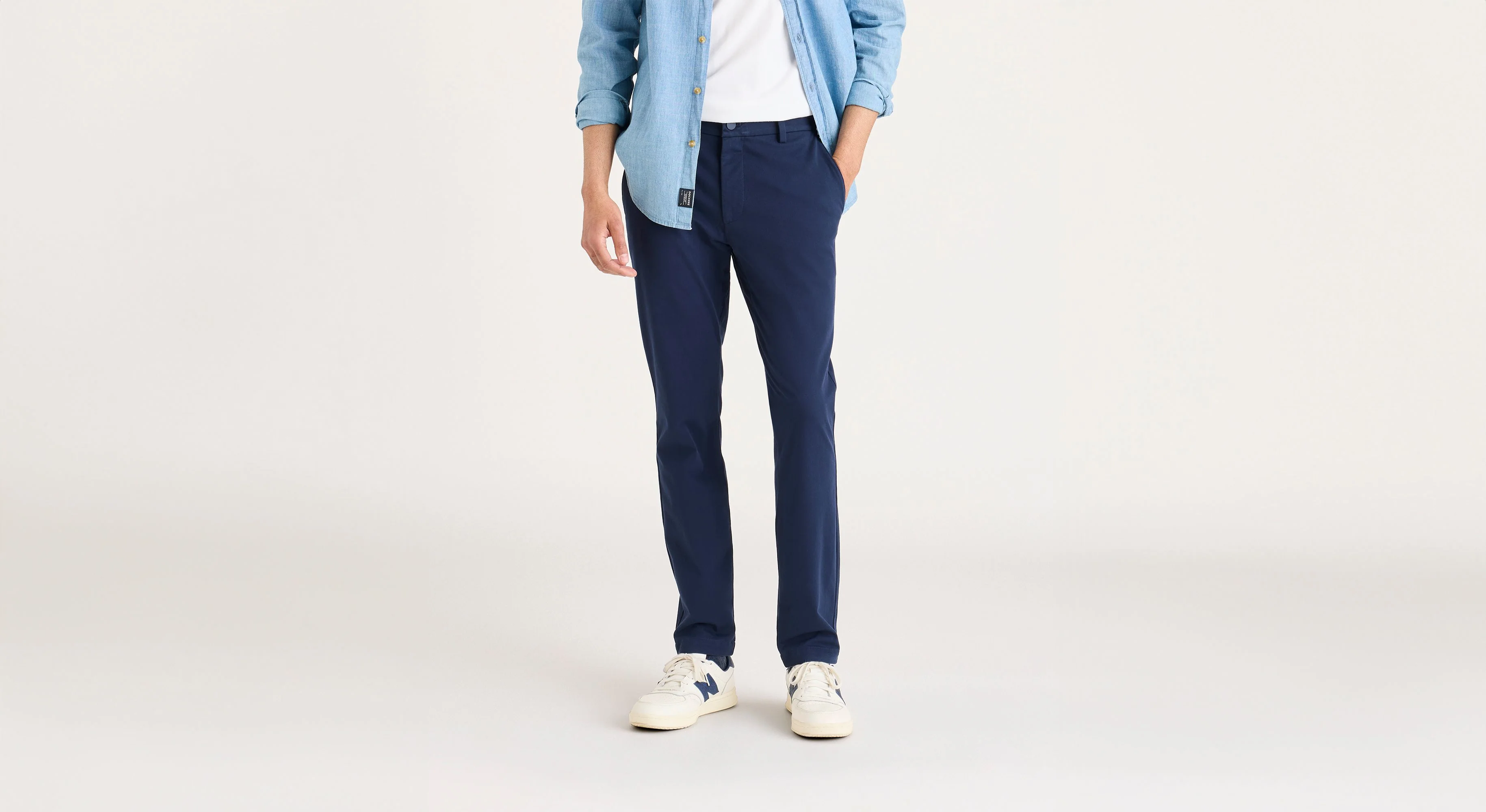 Go Activeflex Chino, Skinny Fit - Image 2