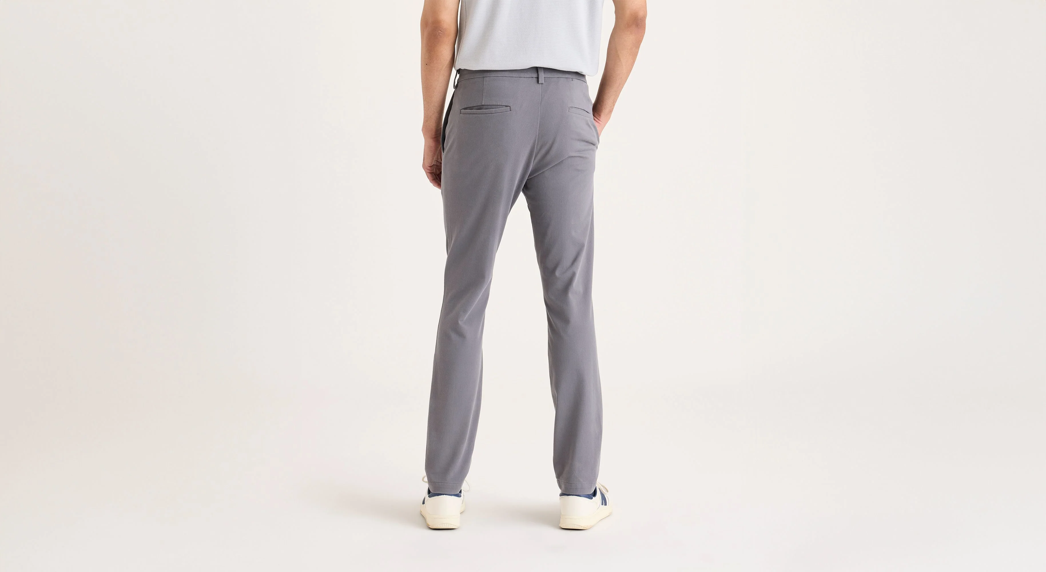 Go Activeflex Chino, Skinny Fit - Image 3