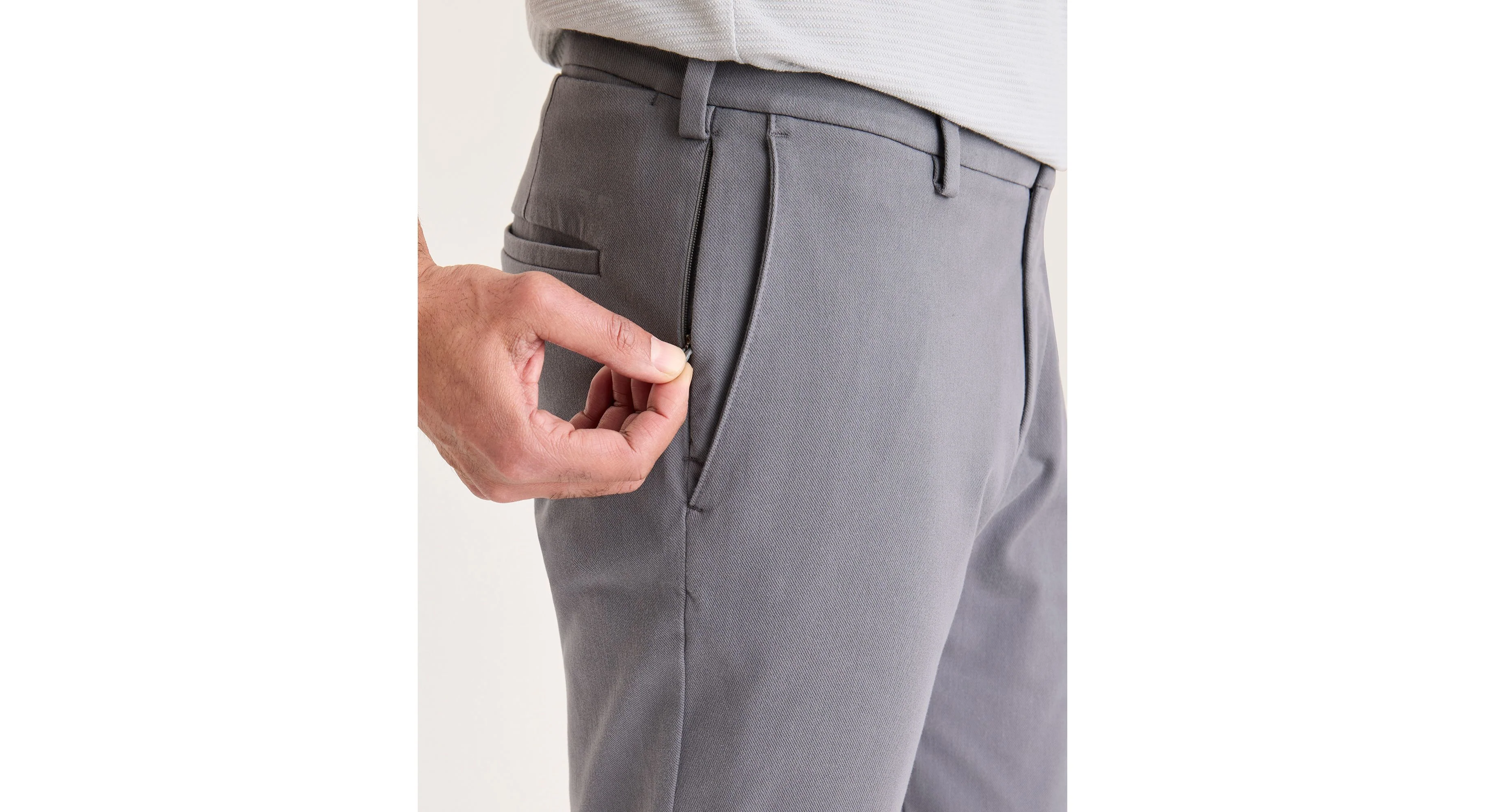 Go Activeflex Chino, Skinny Fit - Image 6