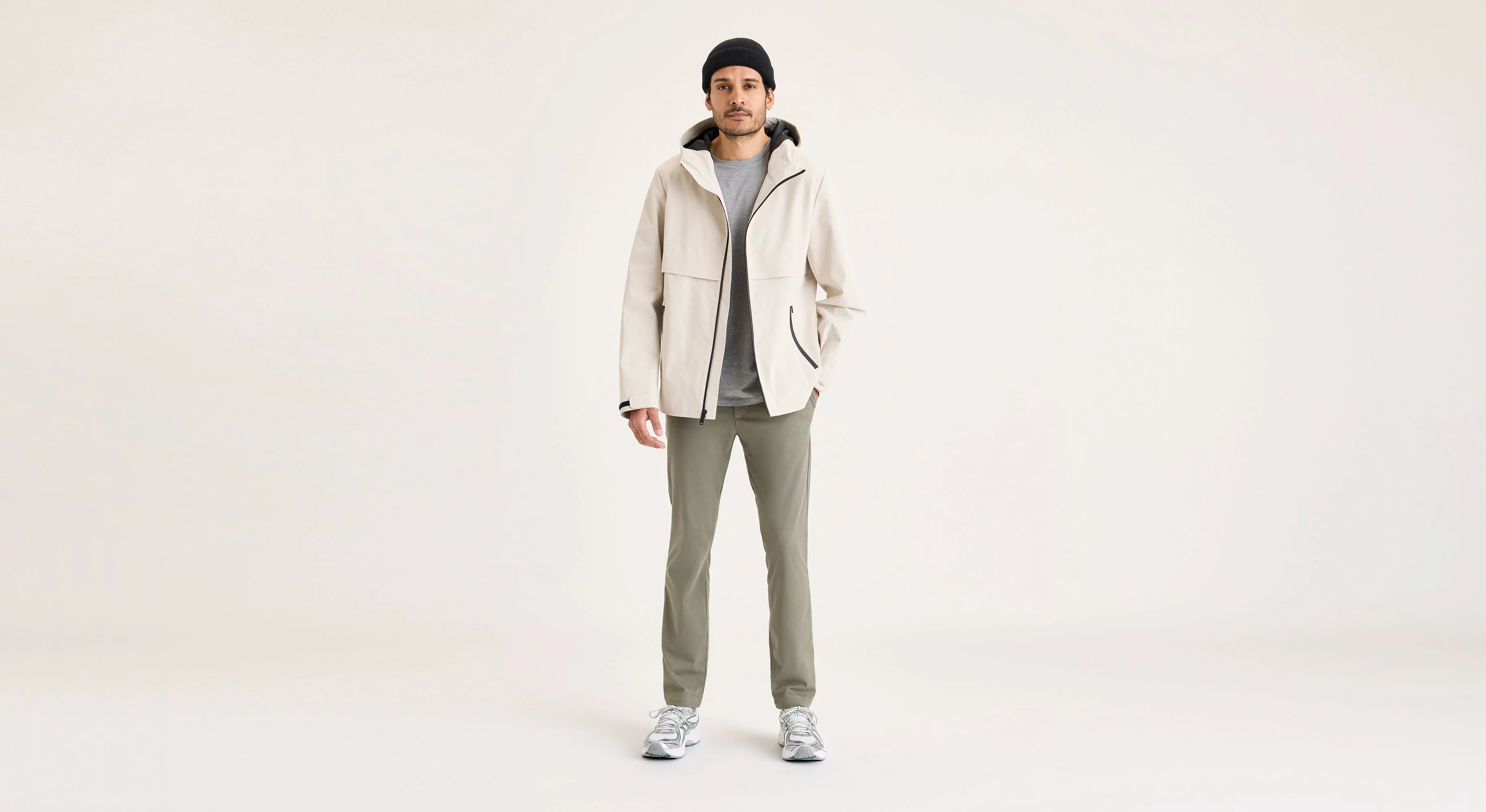 Go Activeflex Chino, Skinny Fit
