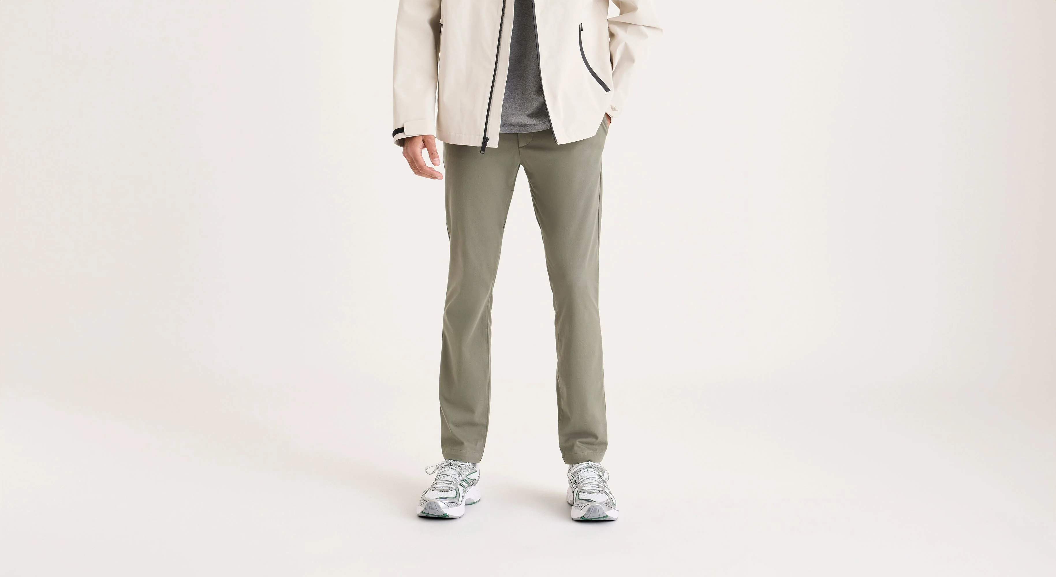 Go Activeflex Chino, Skinny Fit - Image 2