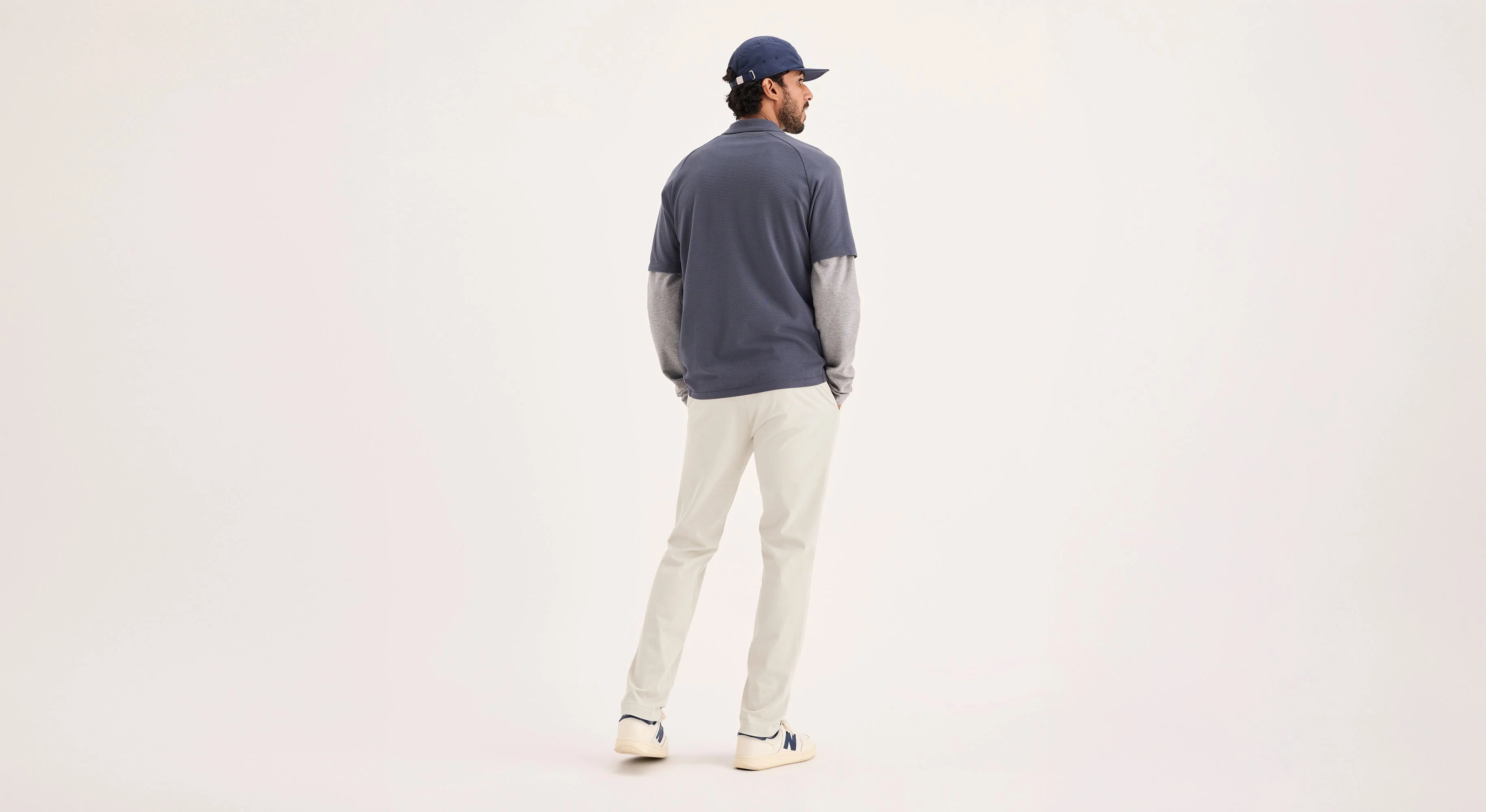Go Activeflex Chino, Skinny Fit - Image 3