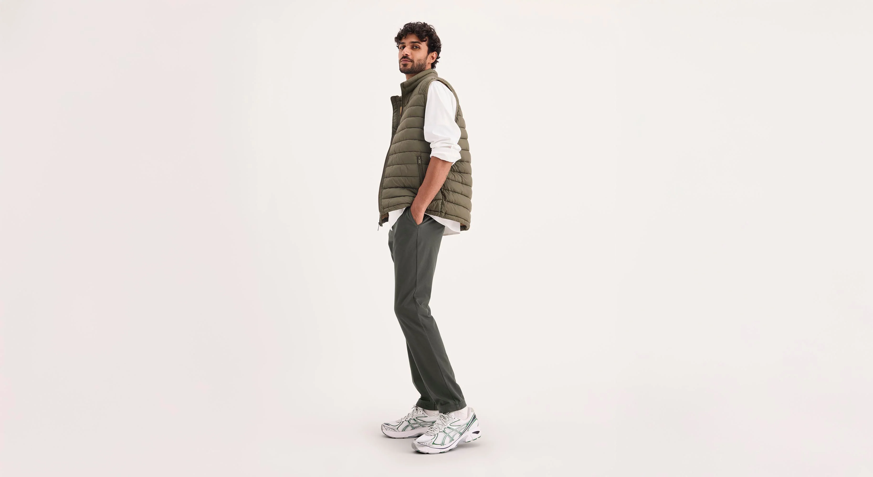 Go Activeflex Chino, Skinny Fit - Image 8