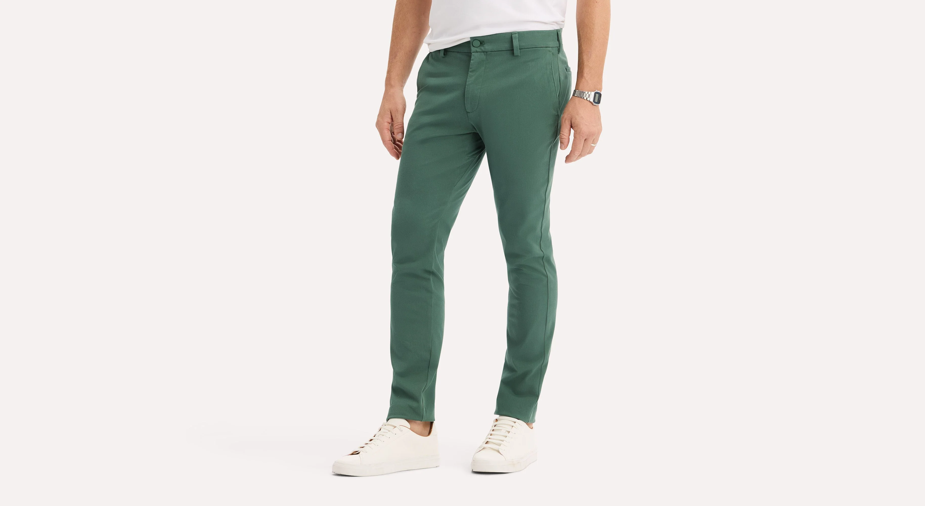Go Activeflex Chino, Skinny Fit - Image 3