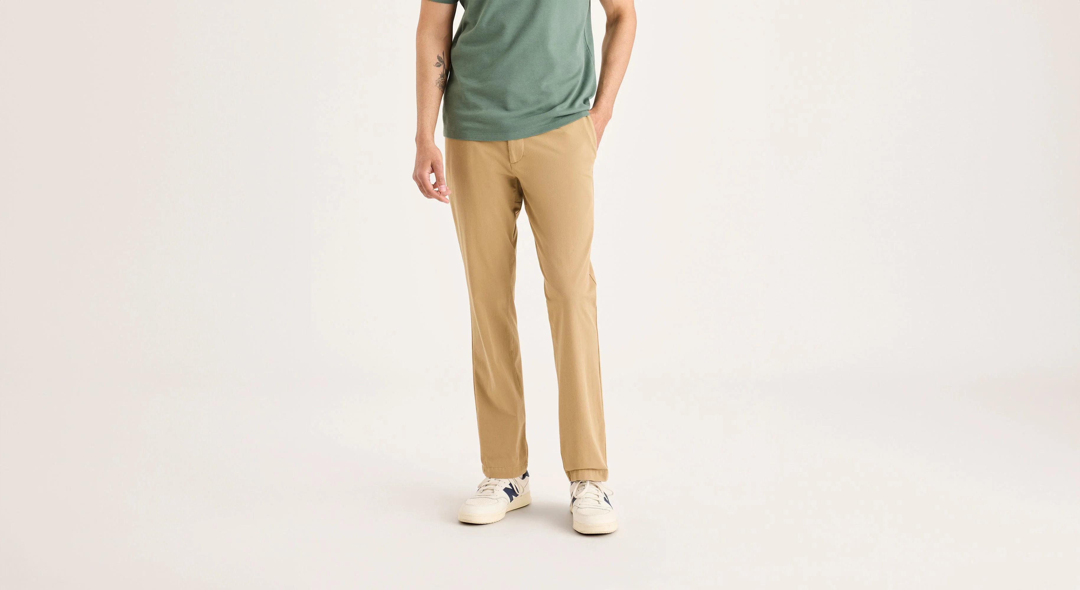 Go Activeflex Chino, Slim Fit - Image 2