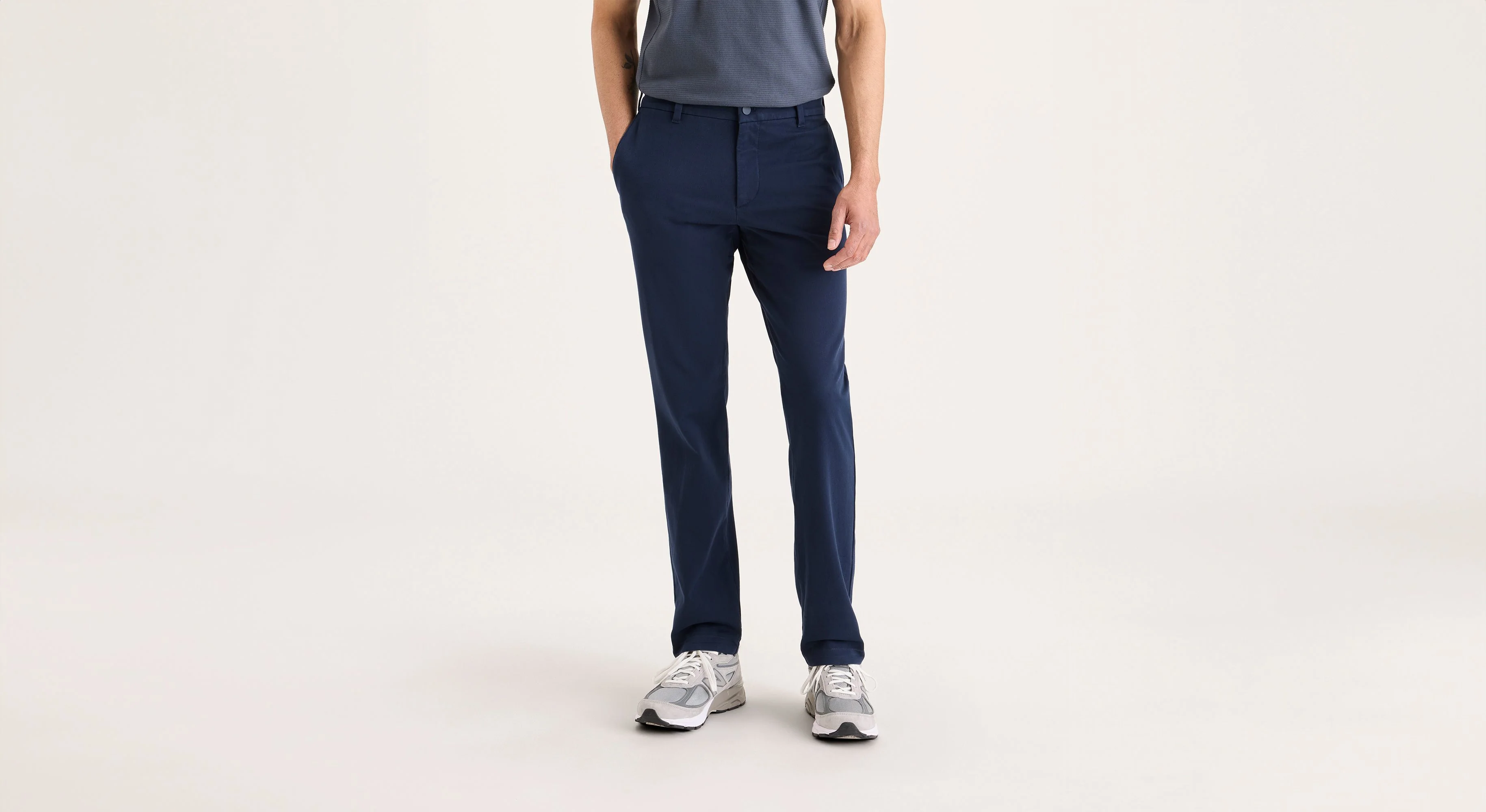 Go Activeflex Chino, Slim Fit - Image 2