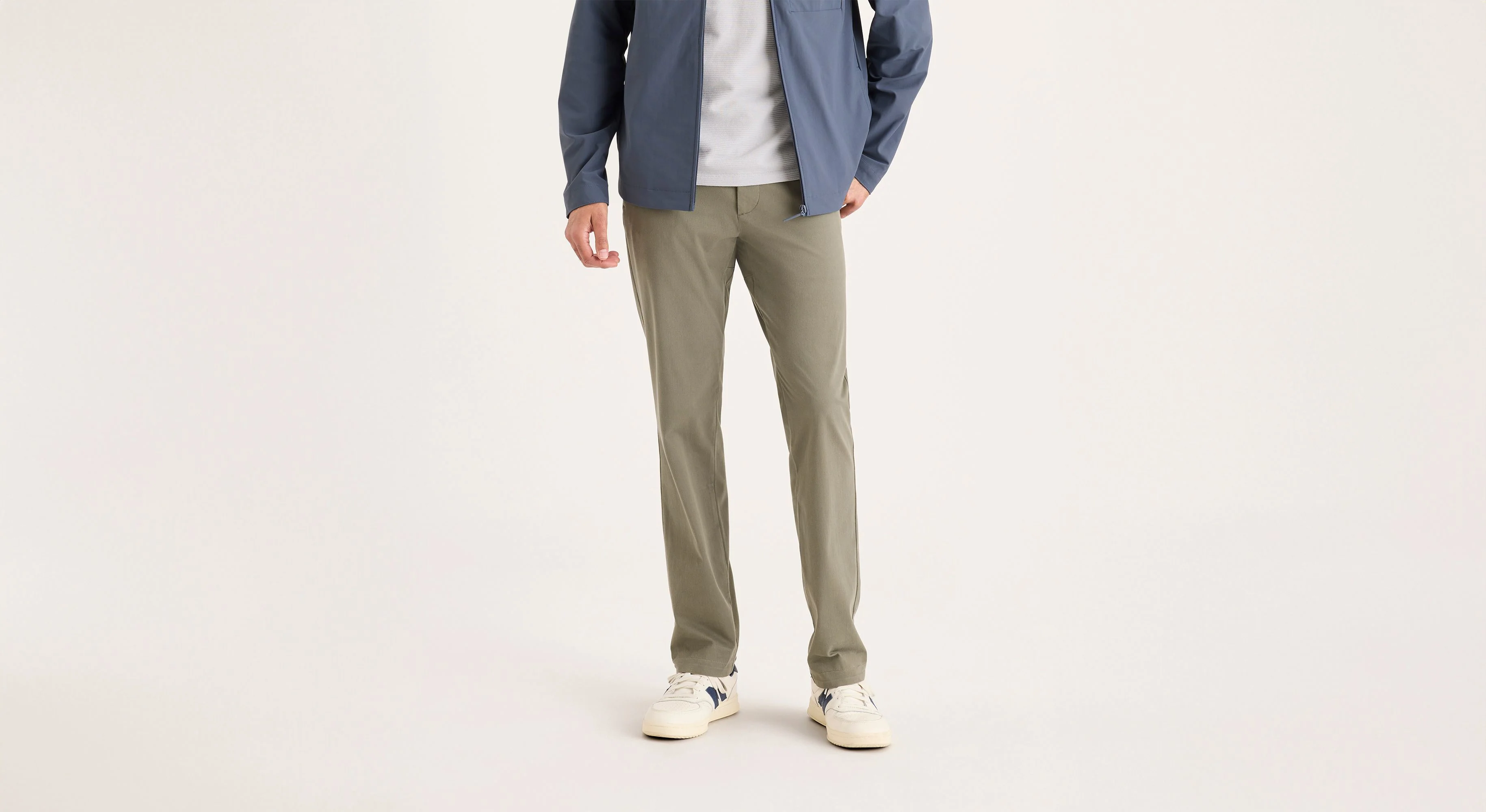 Go Activeflex Chino, Slim Fit - Image 2