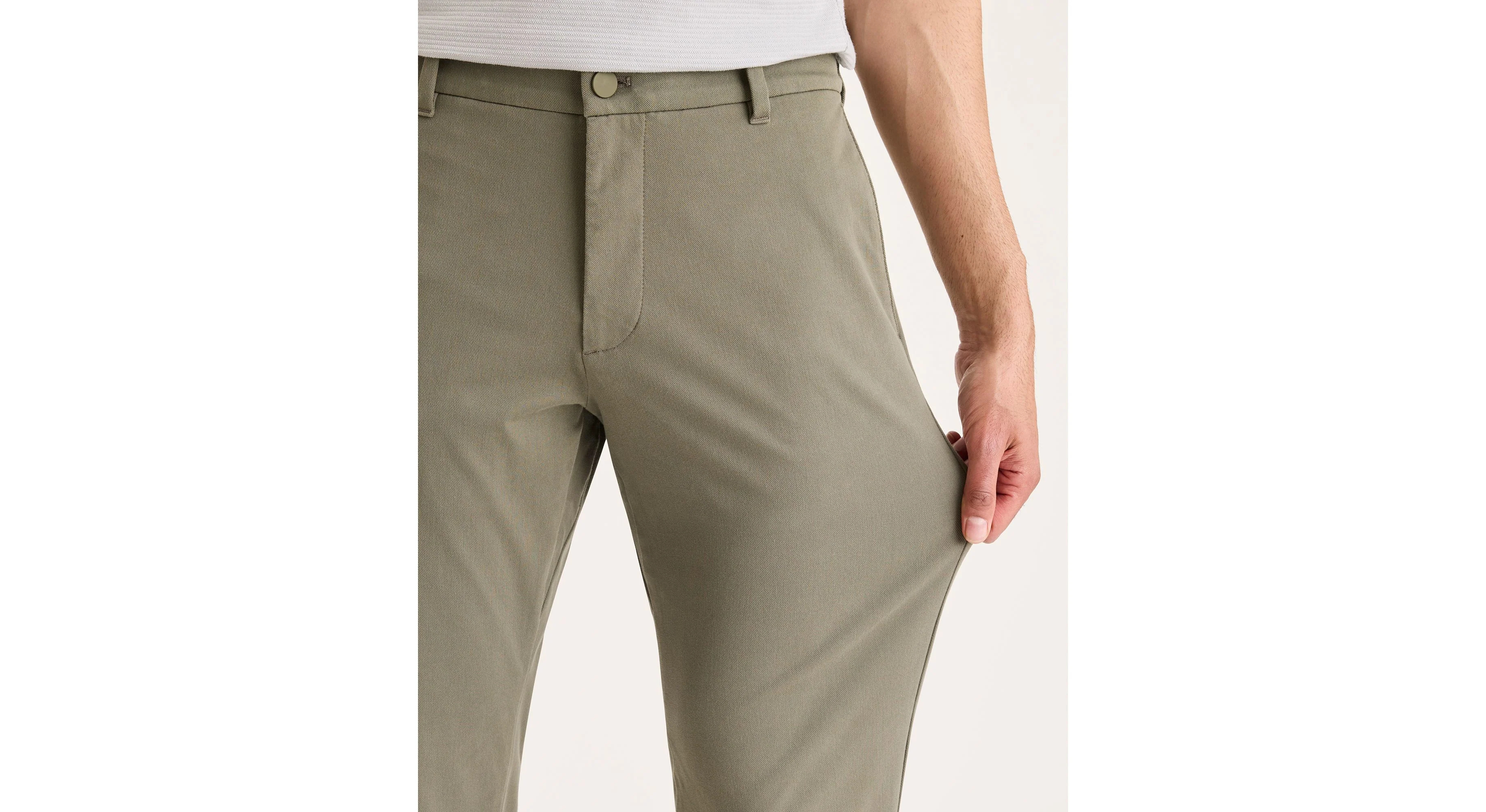 Go Activeflex Chino, Slim Fit - Image 7