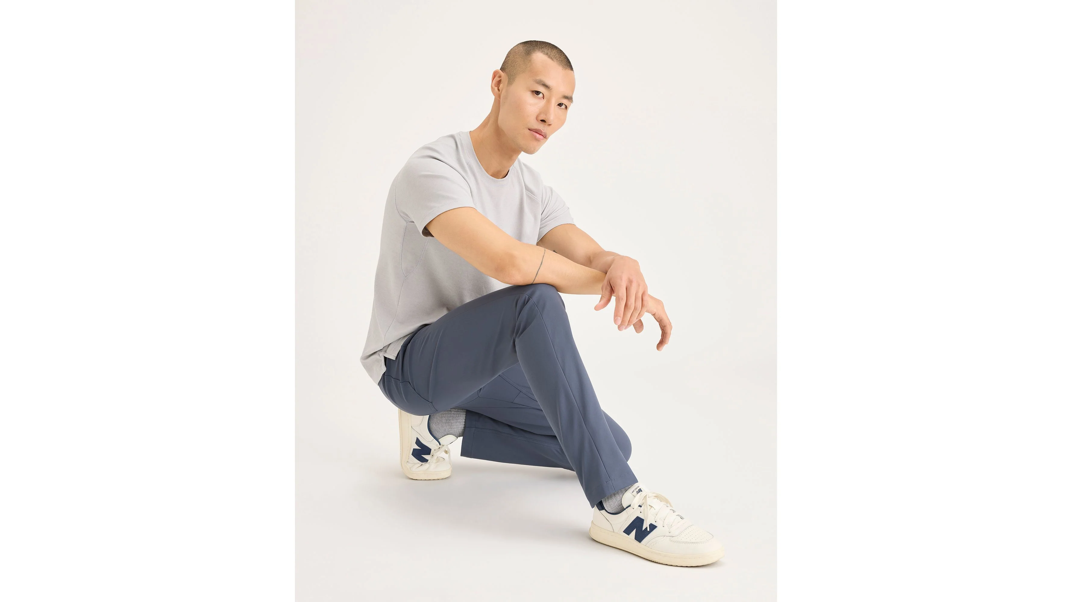 Go Airweave 5-Pocket, Slim Tapered Fit - Image 5
