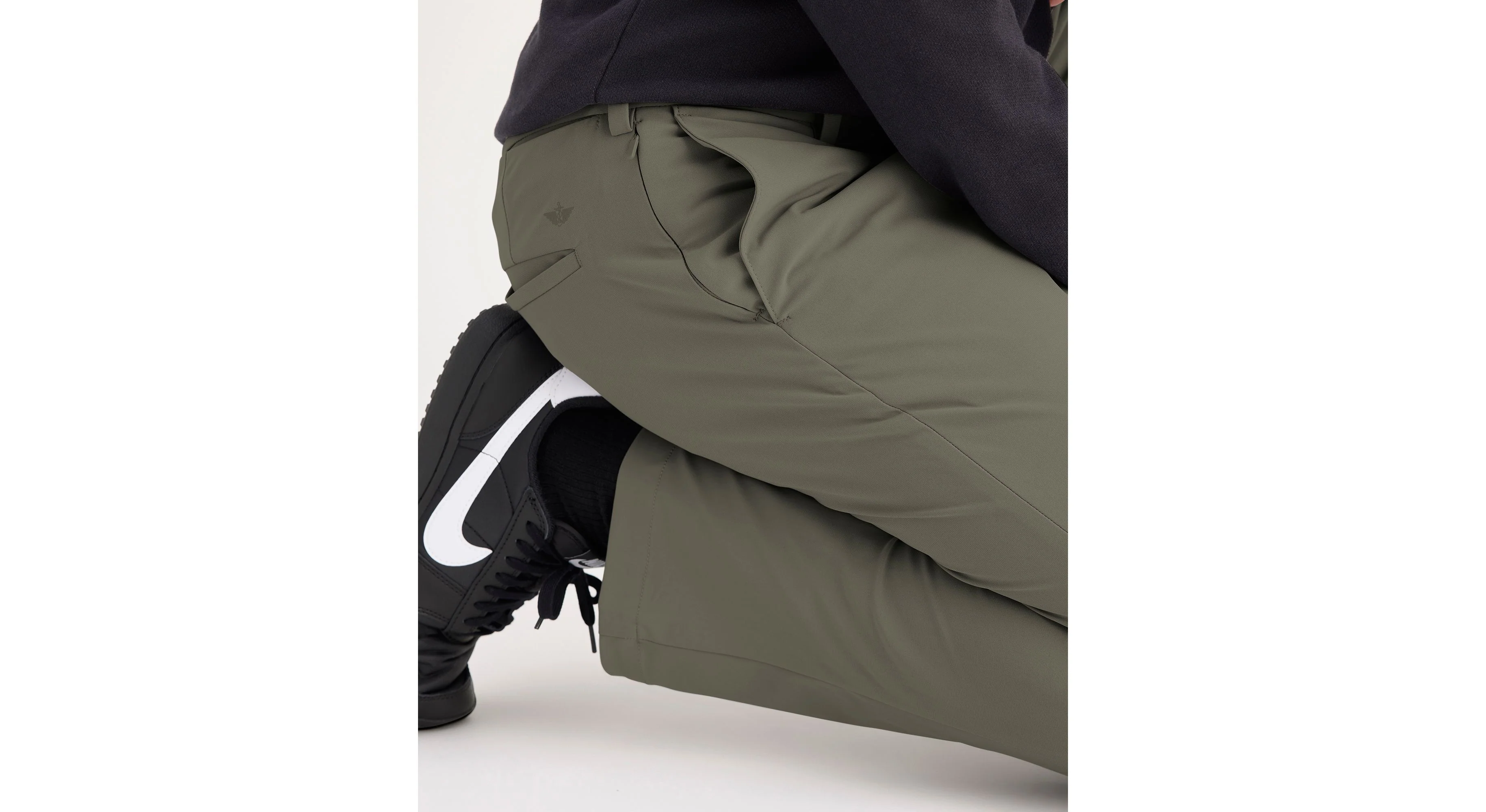 Go Airweave Chino, Slim Fit - Image 5