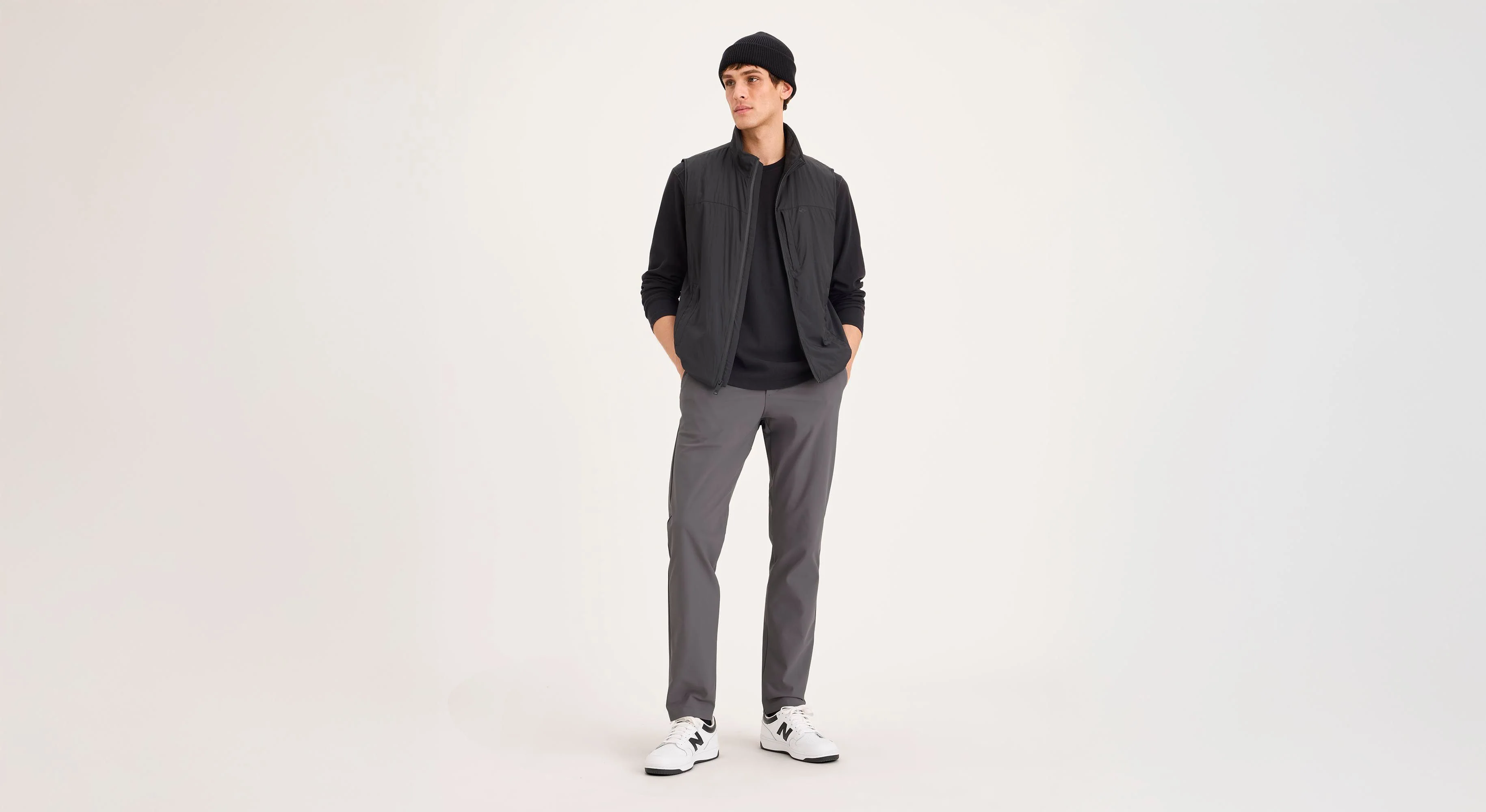 Go Airweave Chino, Slim Fit