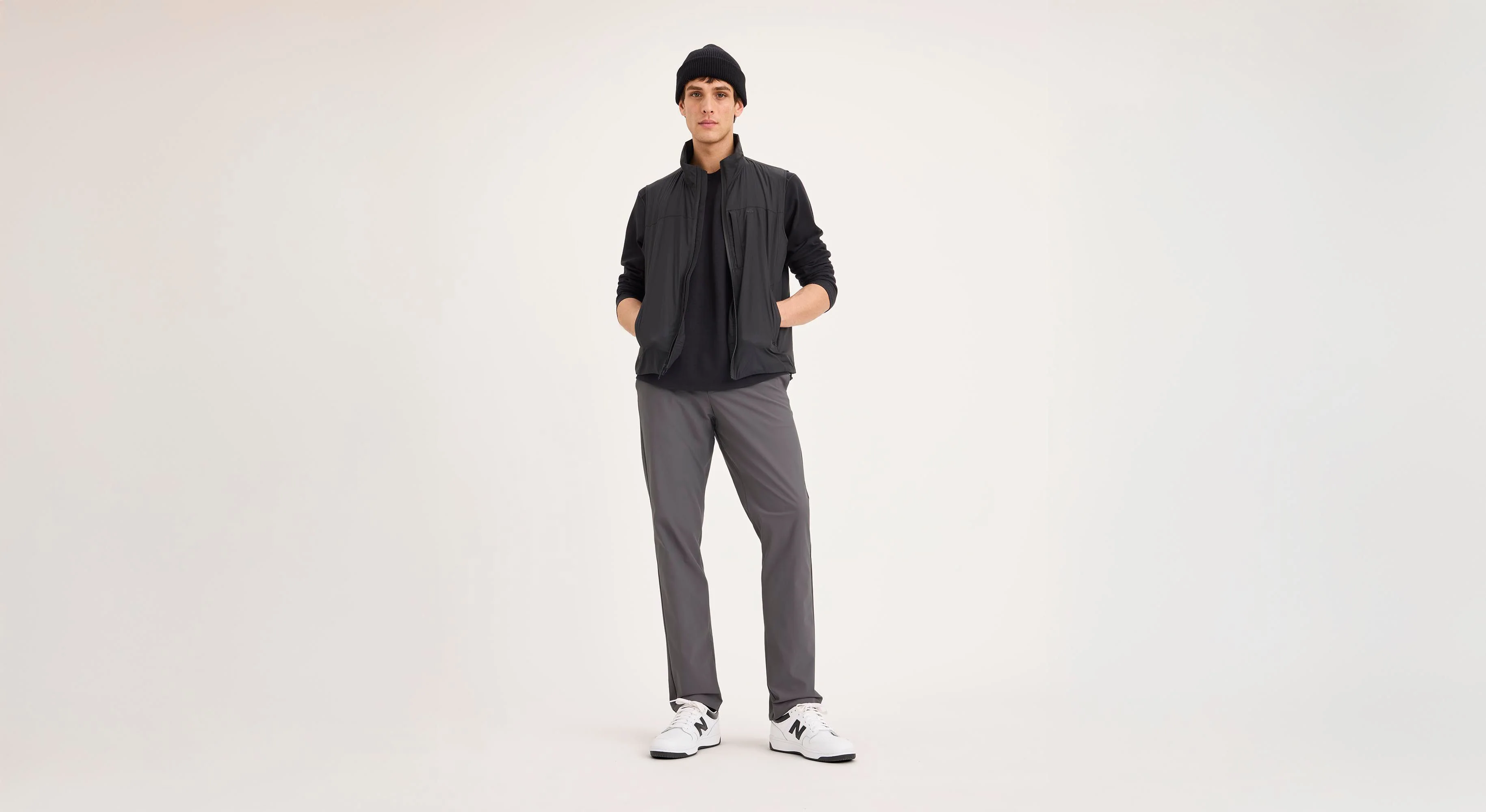 Go Airweave Chino, Slim Fit - Image 8