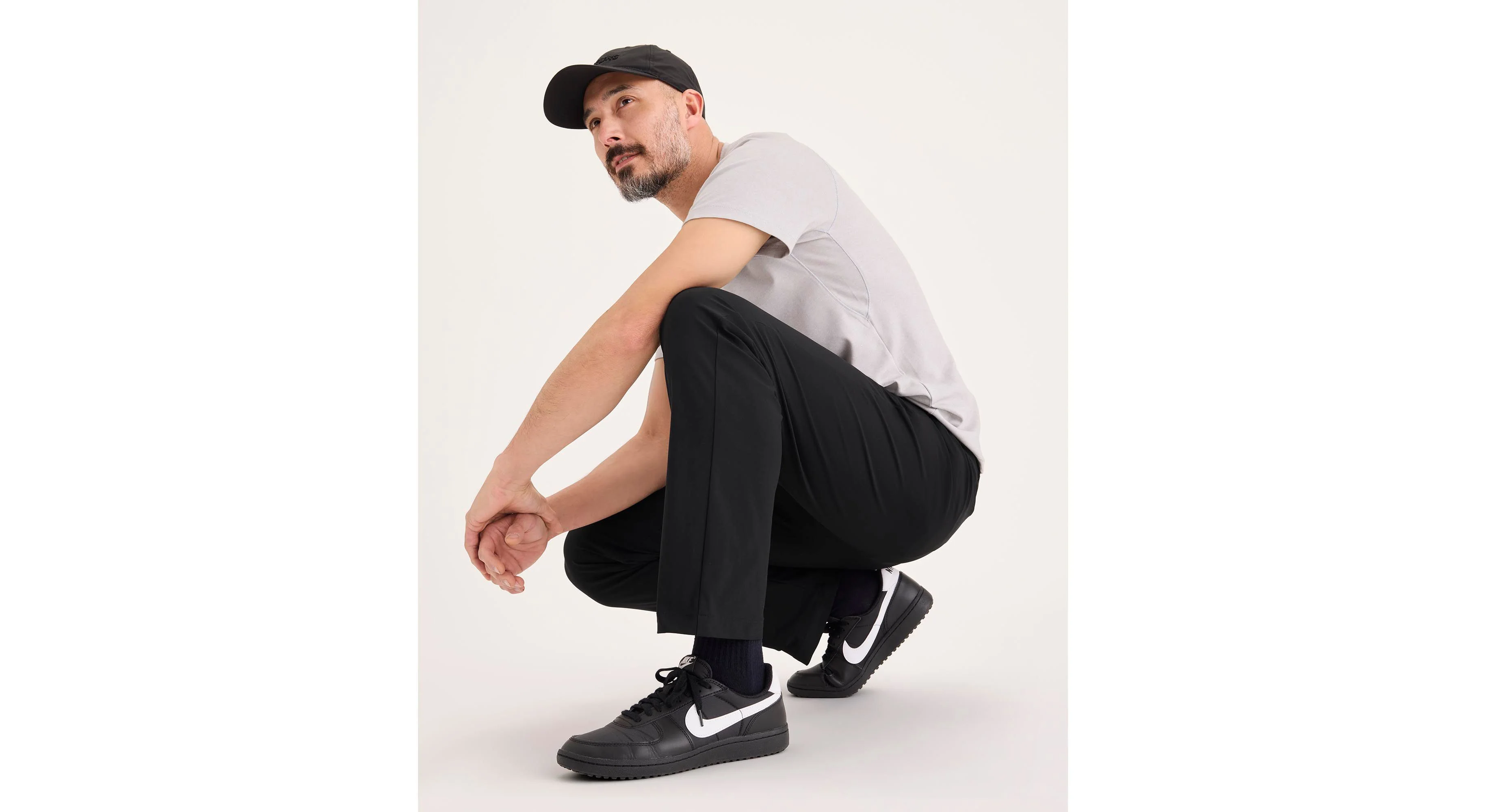 Go Airweave Chino, Straight Fit - Image 8
