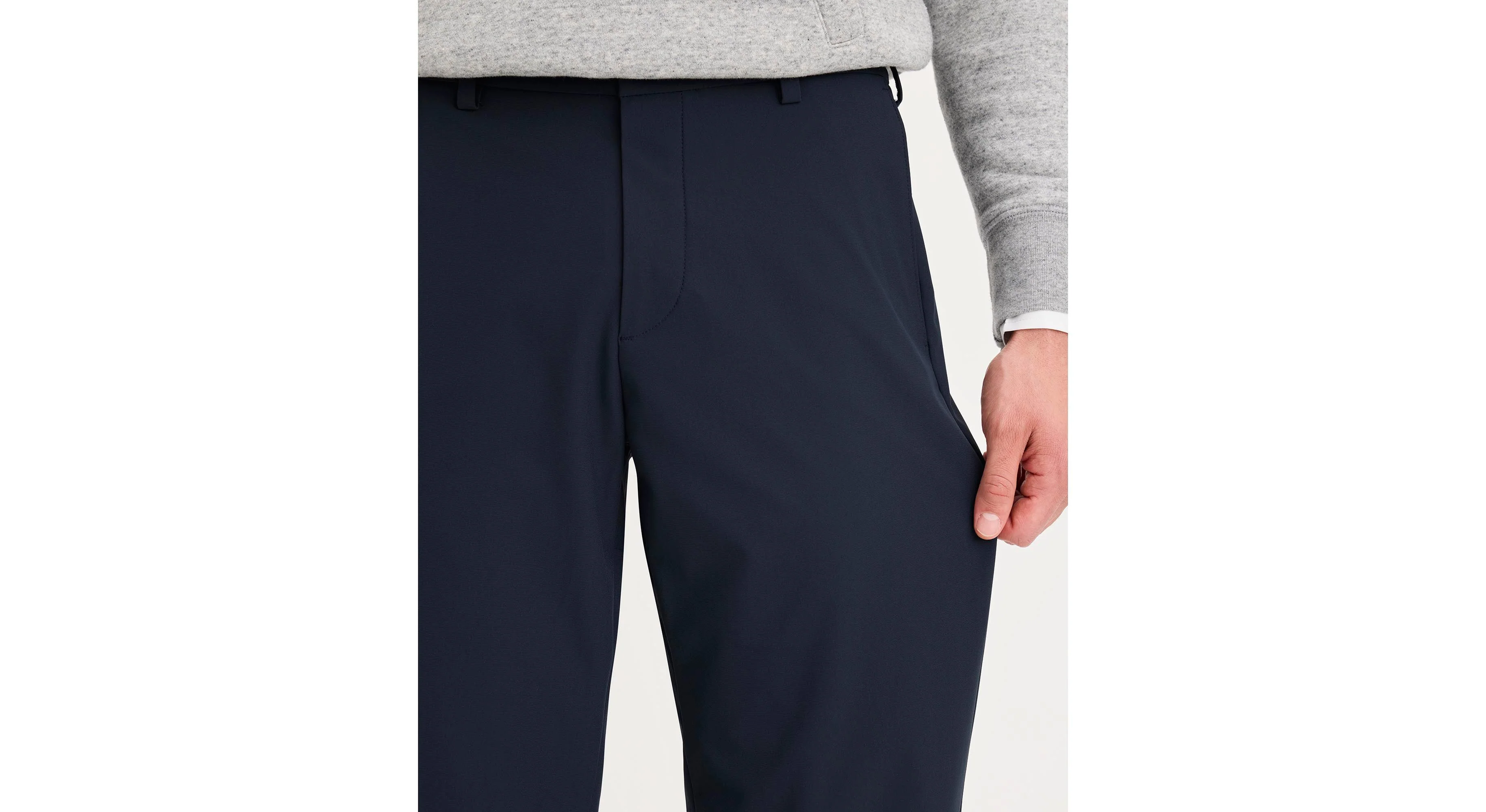 Go Airweave Chino, Straight Fit - Image 6