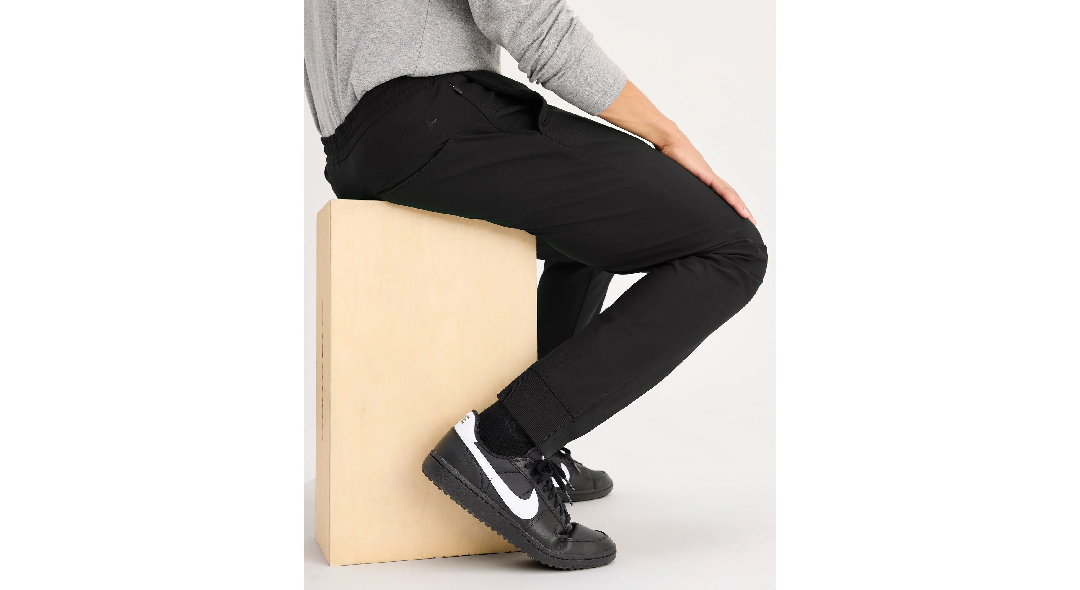 Go Airweave Jogger, Slim Fit - Image 6