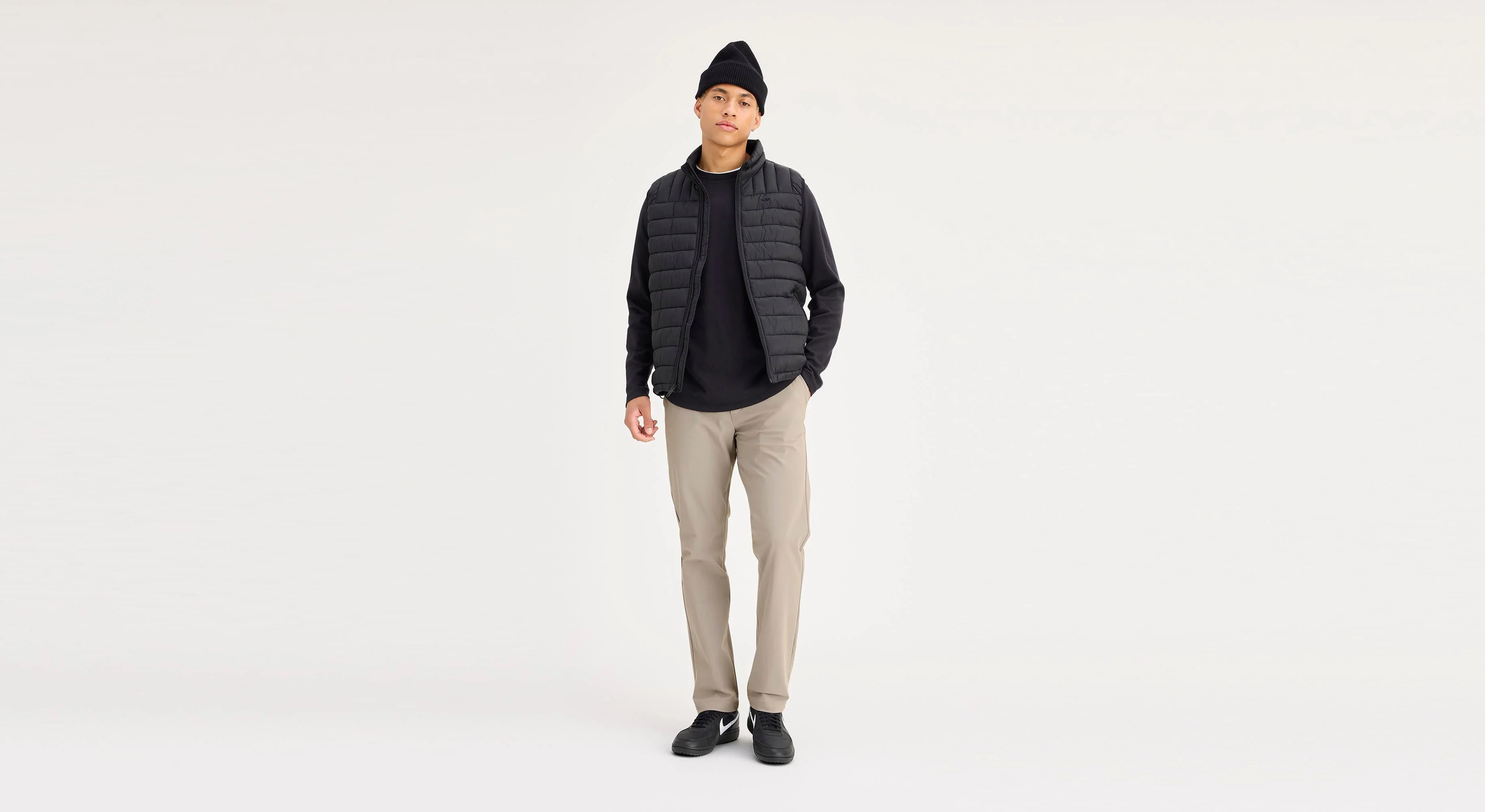 Go Chino, Slim Fit with Airweave