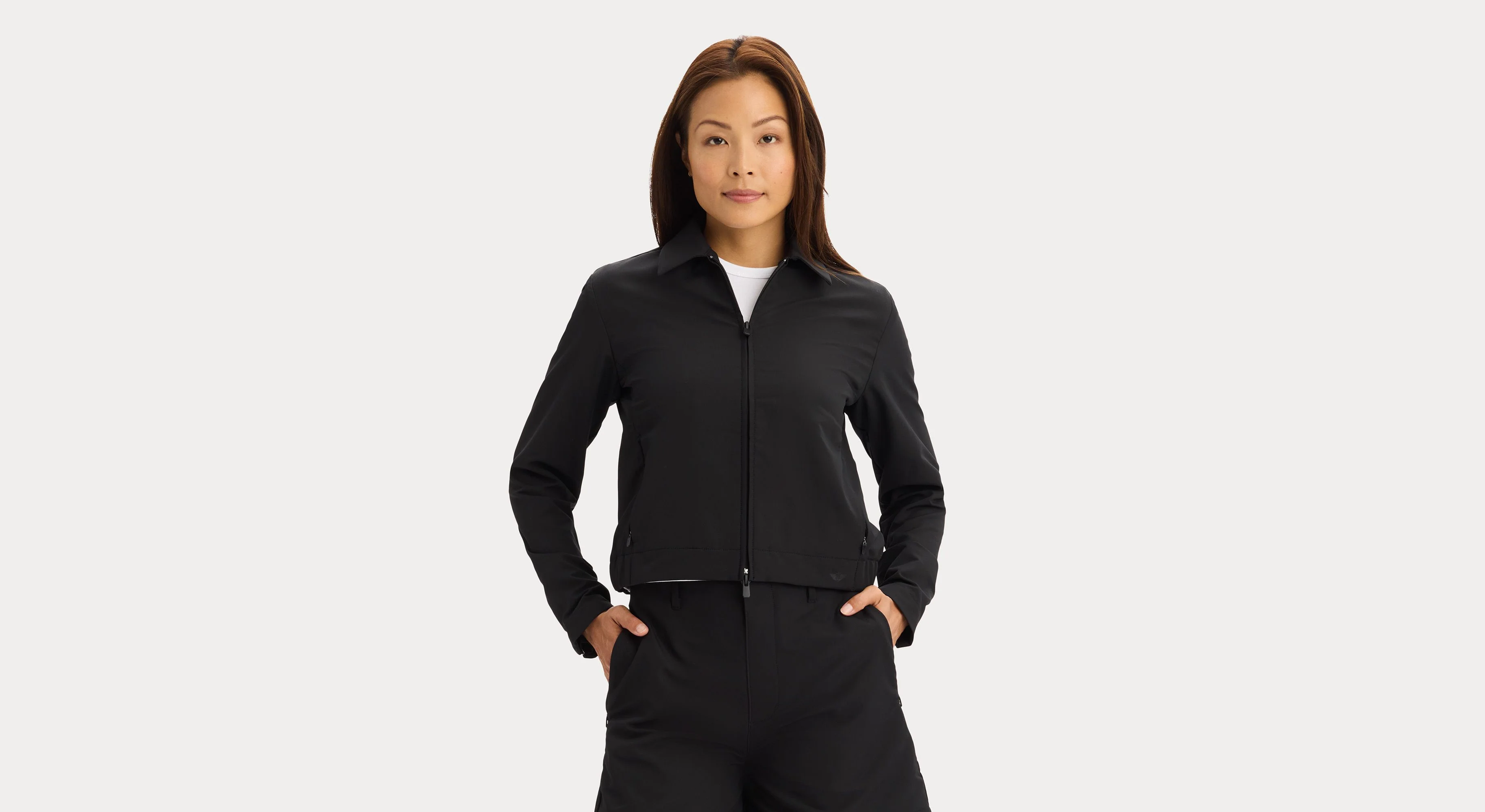Go Jacket with AceFlex, Regular Fit