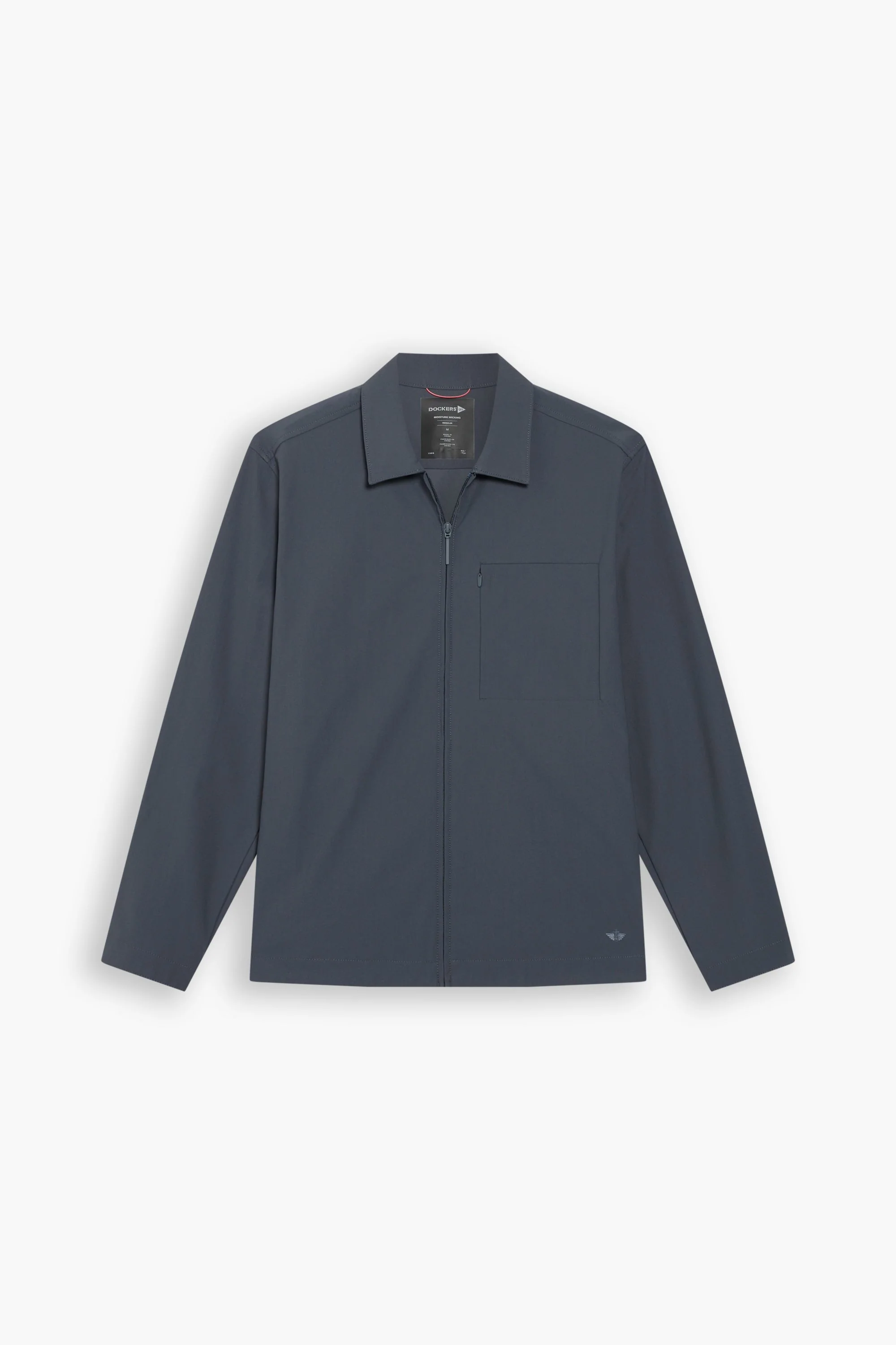 Go Overshirt, Regular Fit with Airweave - Image 3