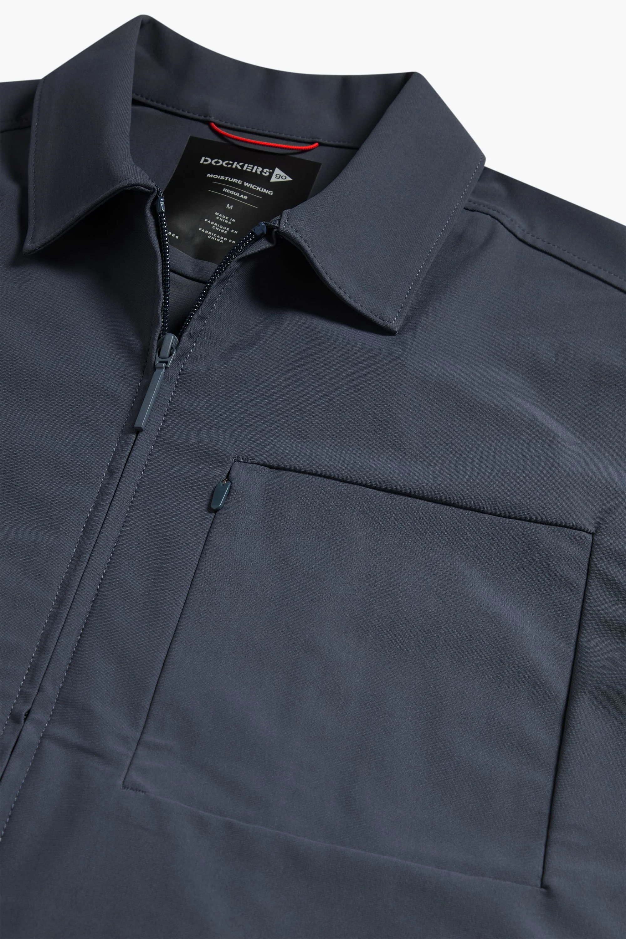 Go Overshirt, Regular Fit with Airweave - Image 6
