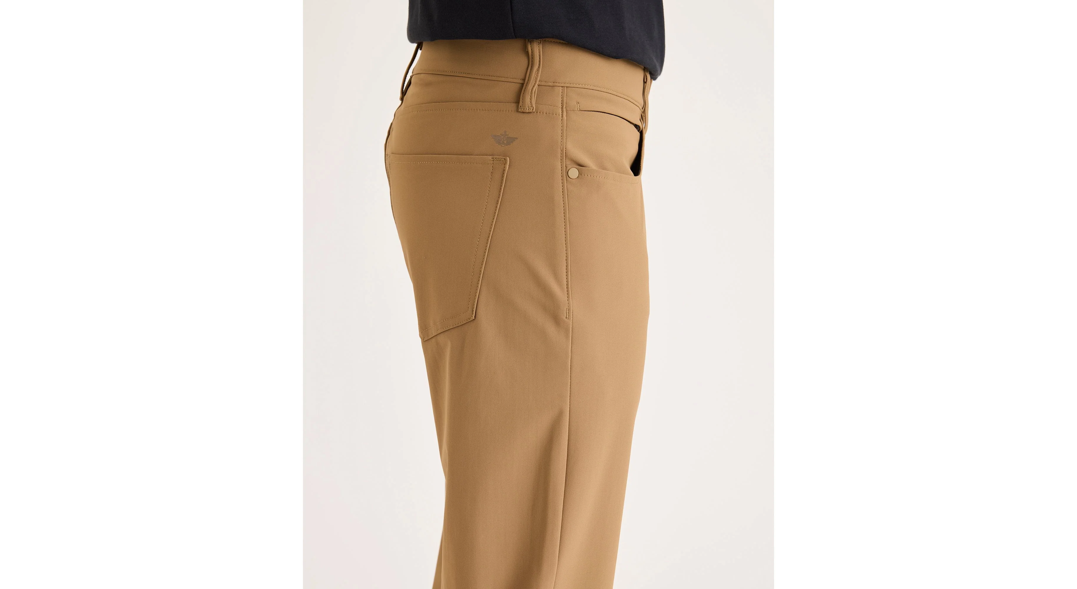 Go Pant, Slim Fit with Airweave - Image 4