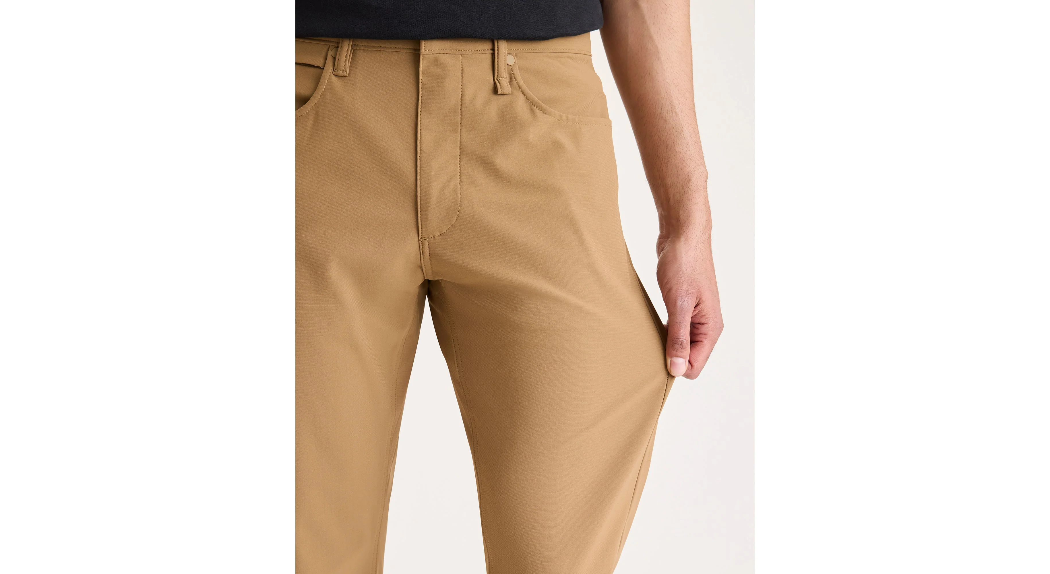 Go Pant, Slim Fit with Airweave - Image 5