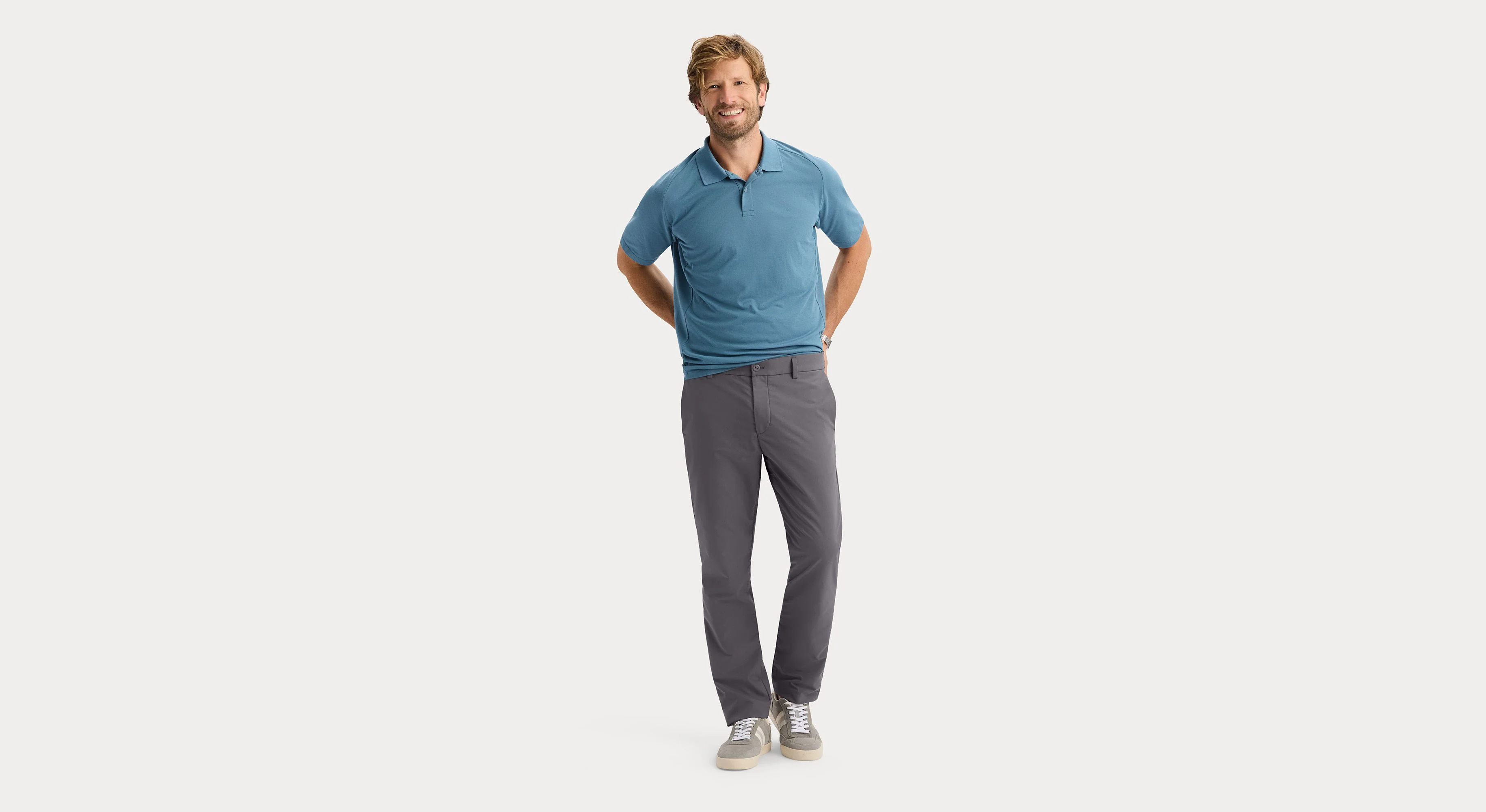 Go Pro Pant with AceFlex, Slim Fit - Image 4