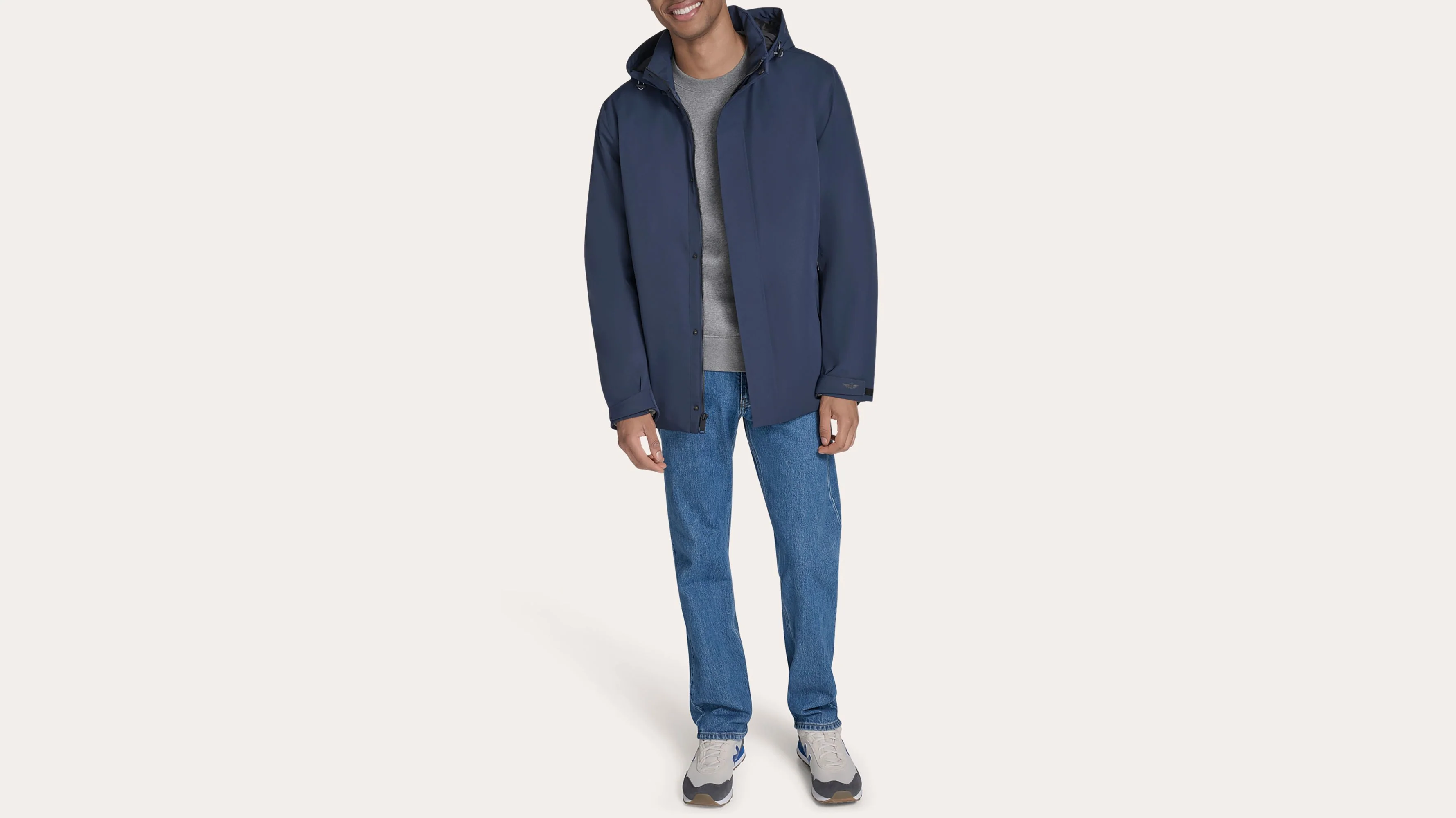 Go Rain Commuter Jacket - Image 6