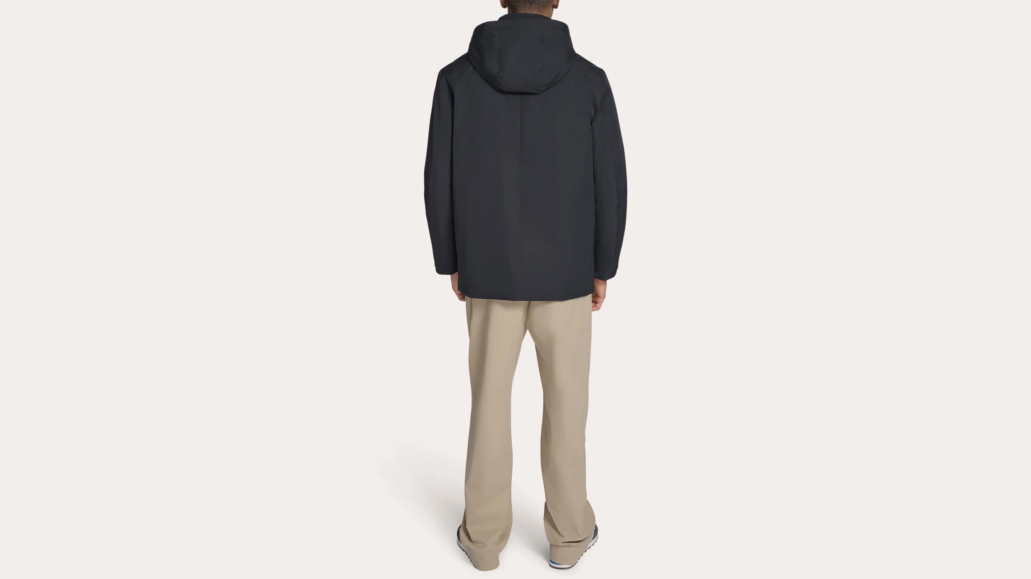 Go Rain Commuter Jacket - Image 2