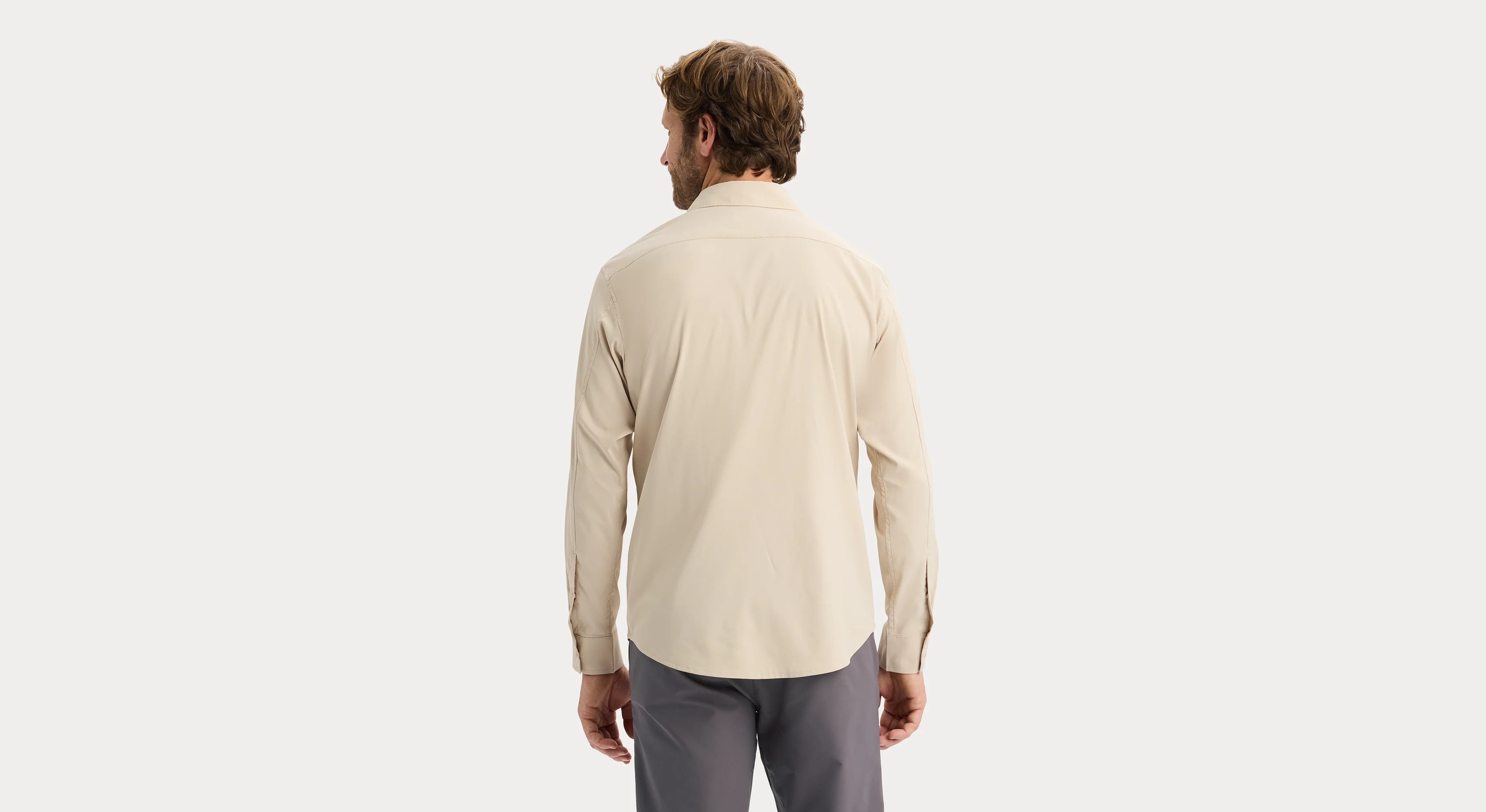 Go Shirt Long Sleeve, Regular Fit - Image 2
