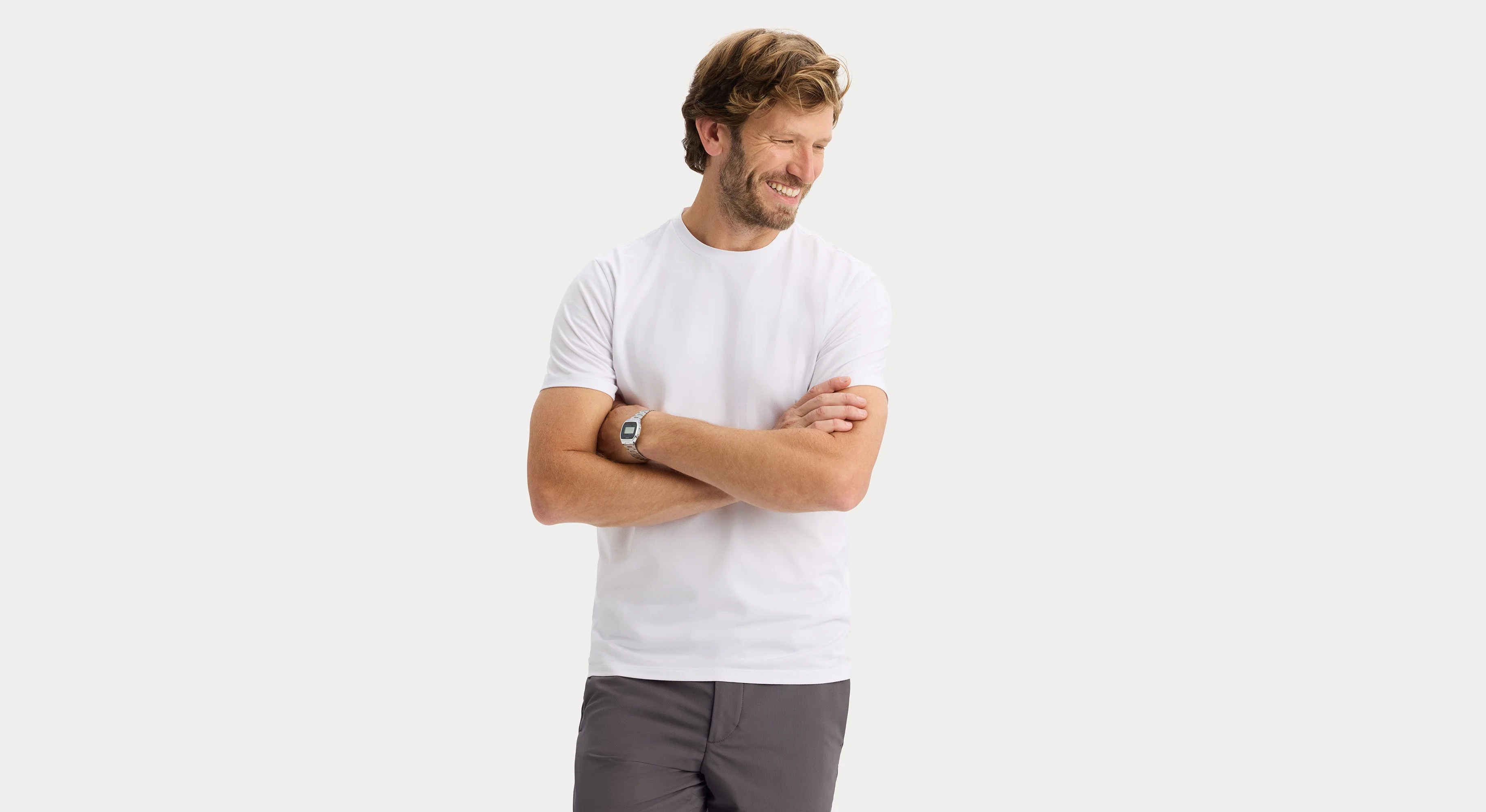 Go Tee, Slim Fit - Image 3