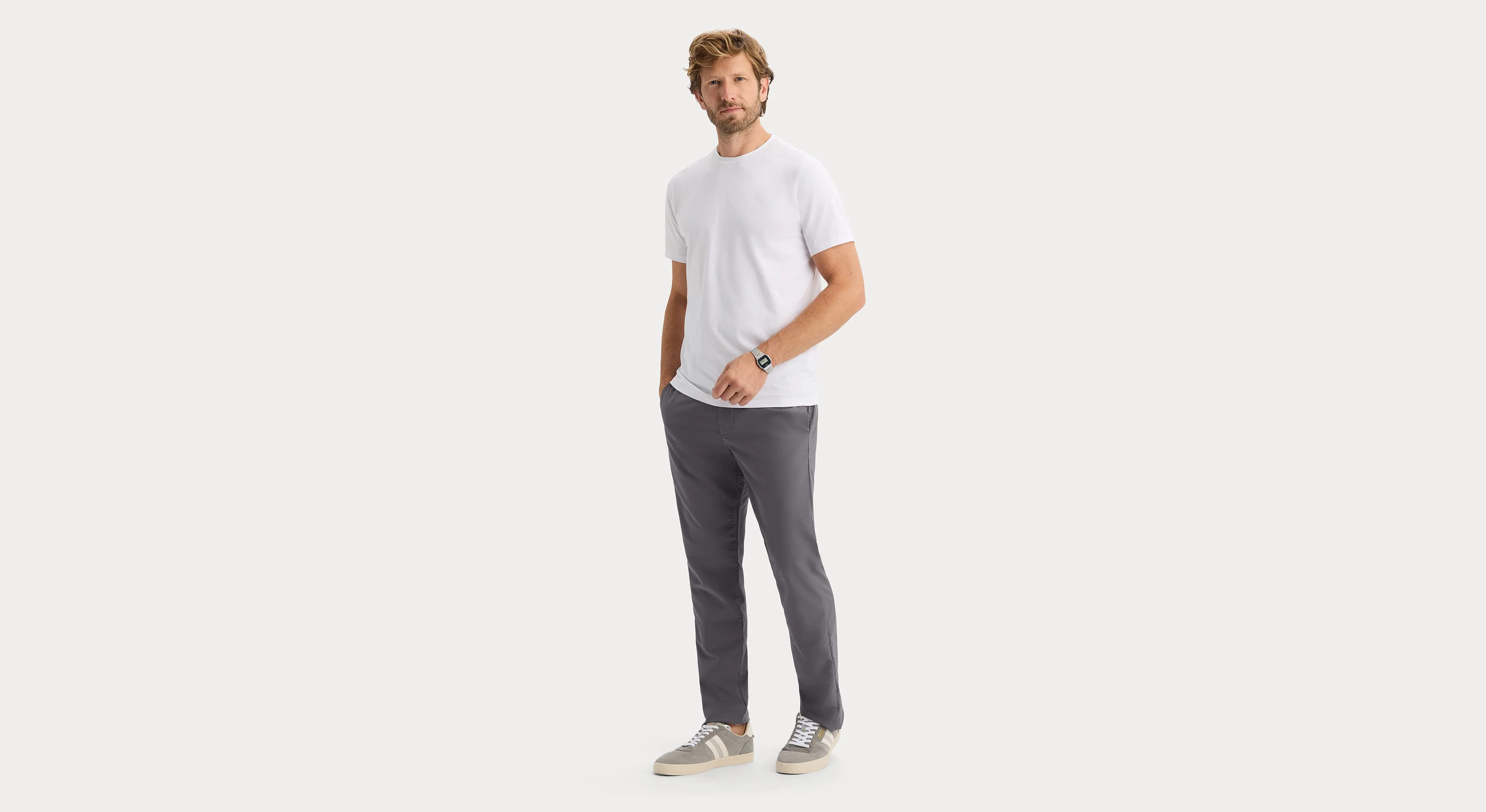 Go Tee, Slim Fit - Image 4