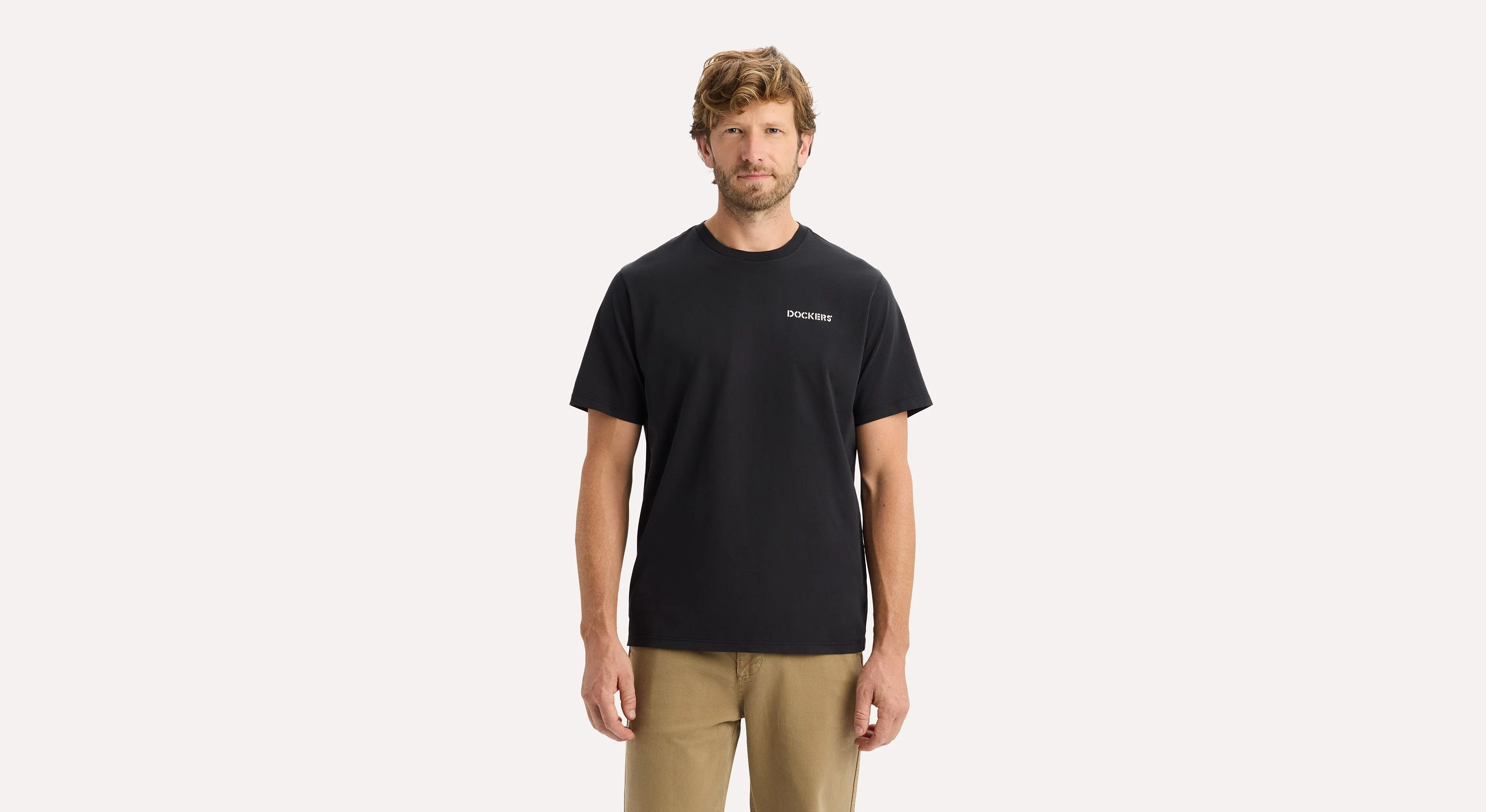 Graphic Tee, Regular Fit