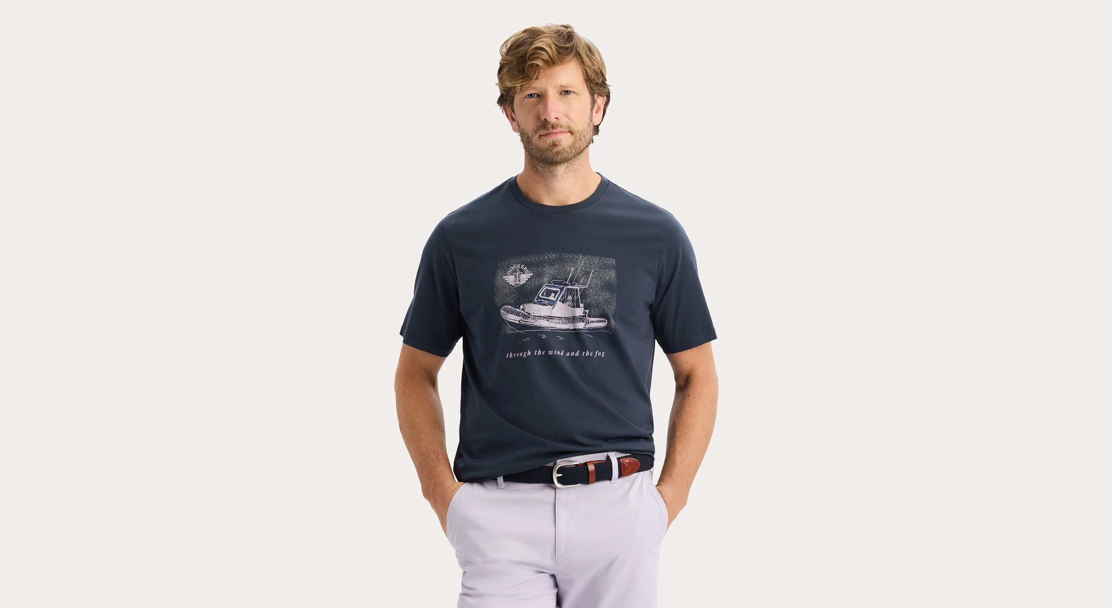 Graphic Tee, Regular Fit - Image 3