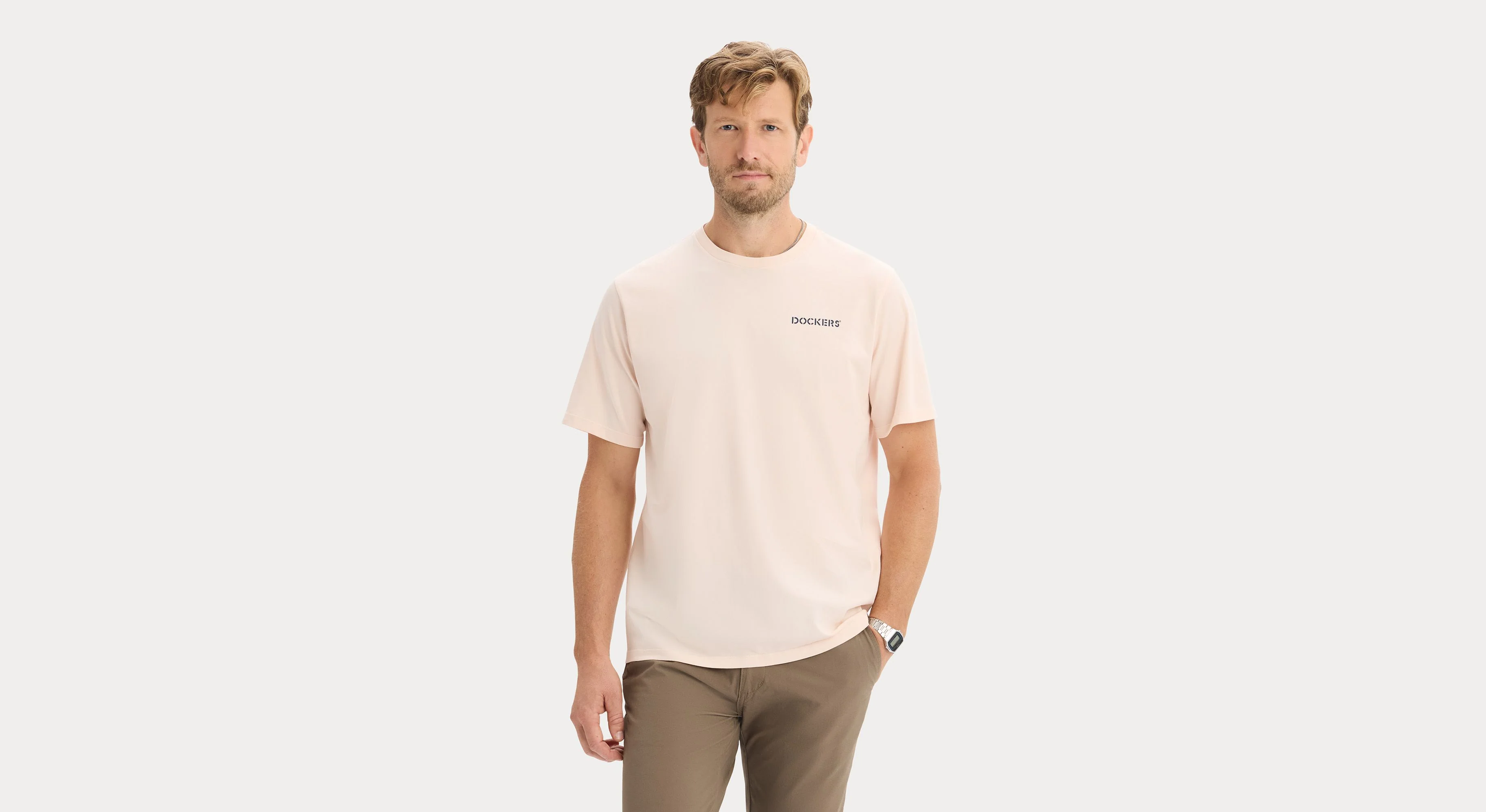 Graphic Tee, Regular Fit