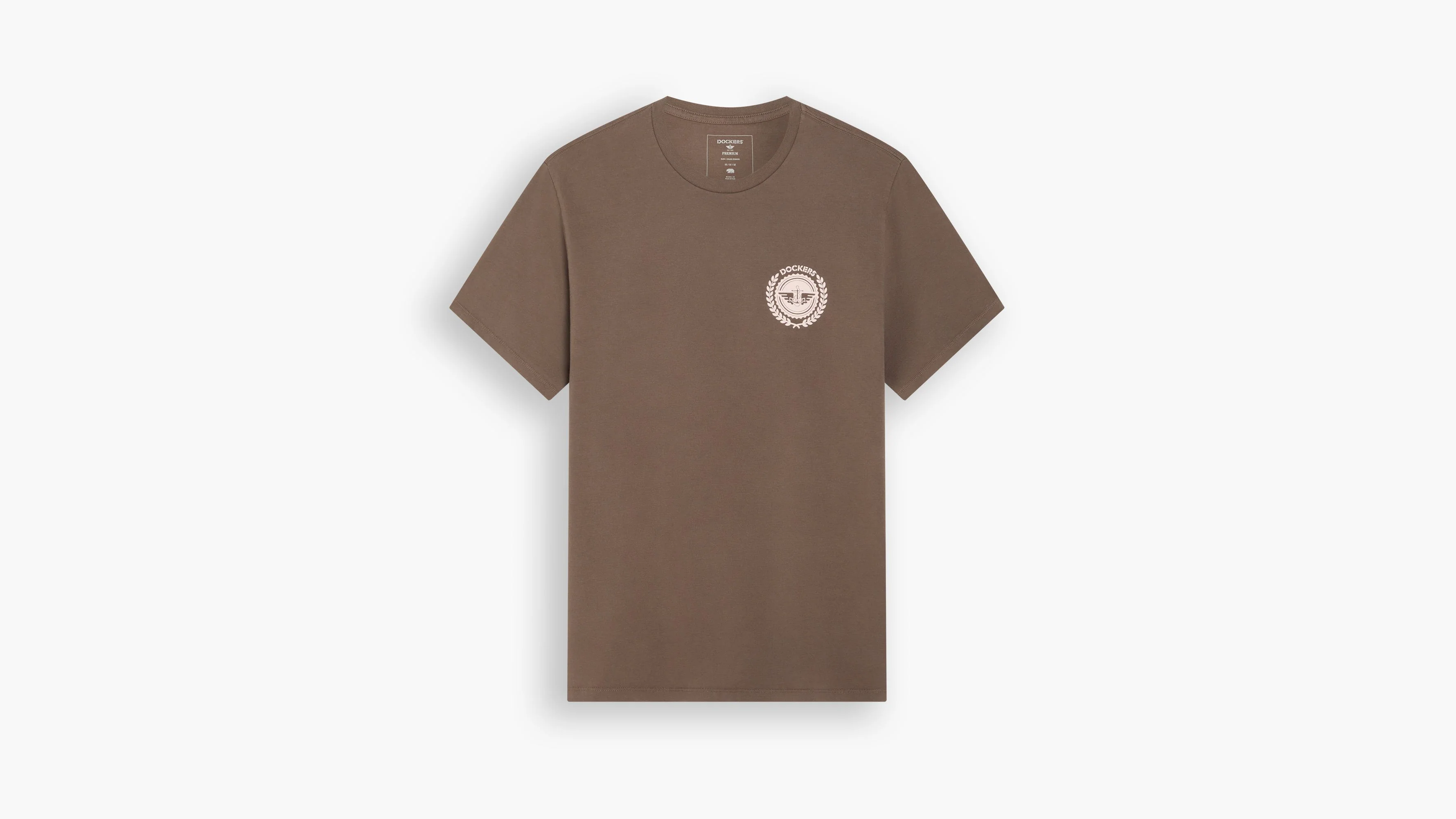 Graphic Tee, Slim Fit