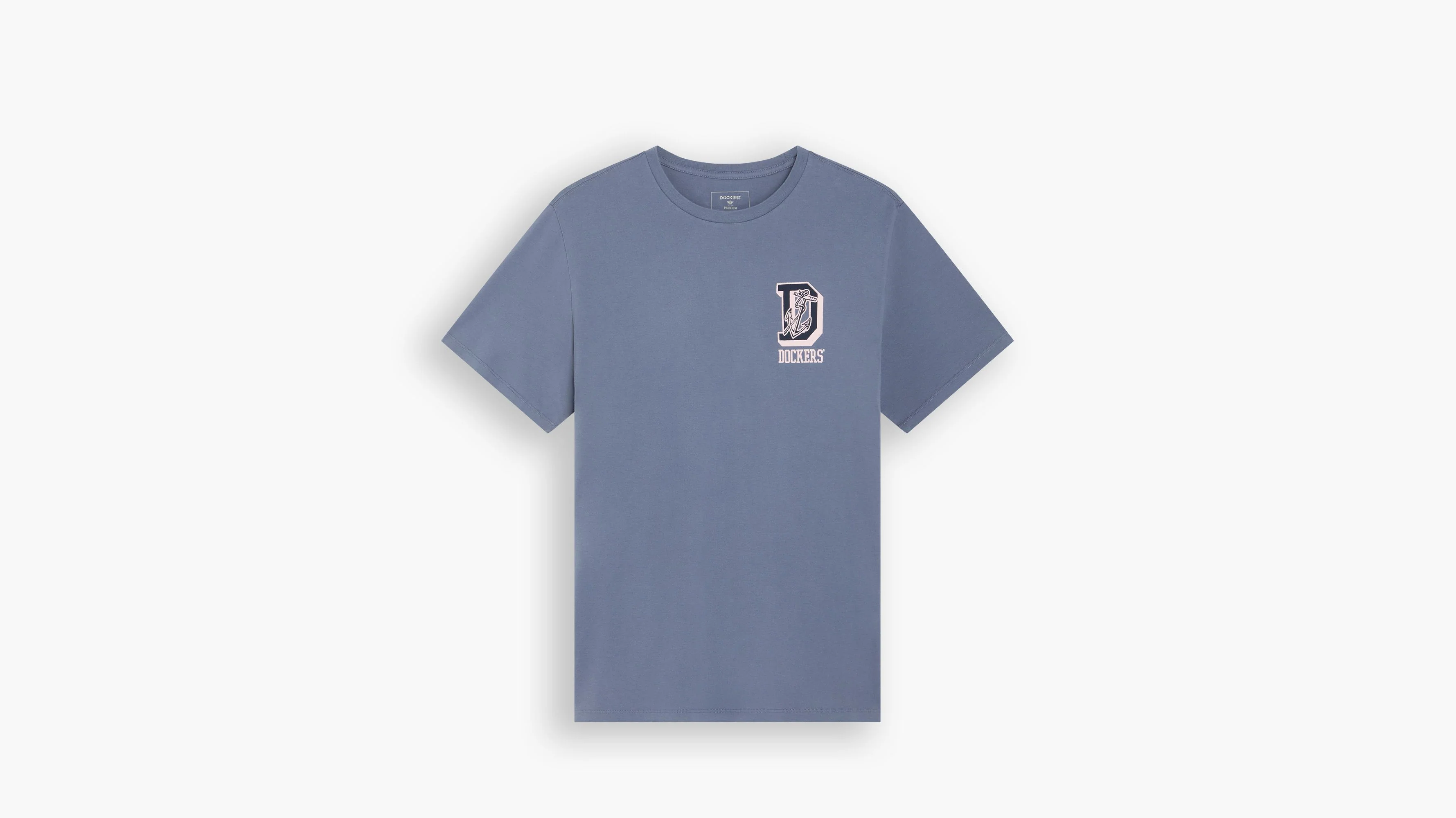 Graphic Tee, Slim Fit