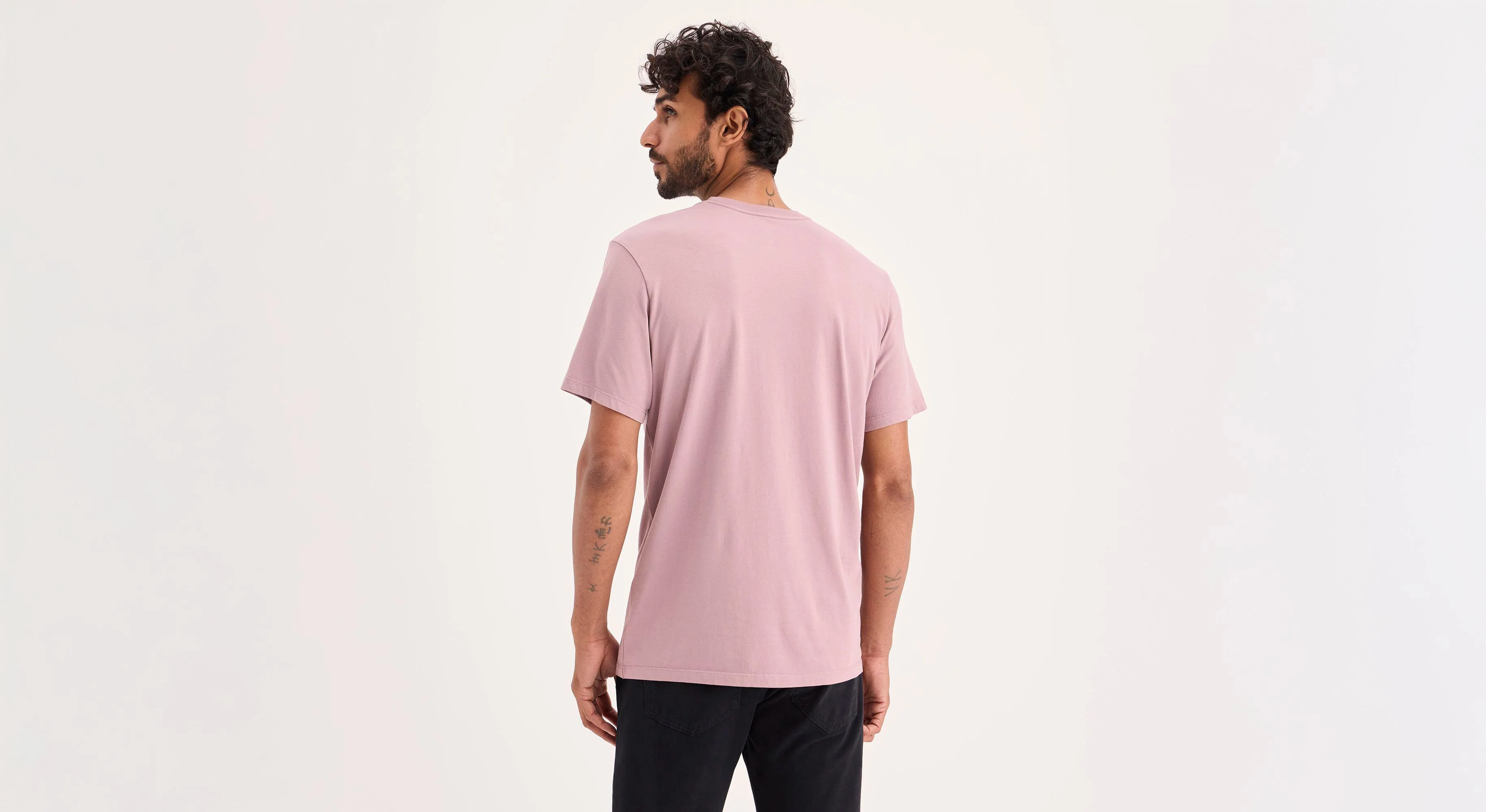 Graphic Tee, Slim Fit - Image 2