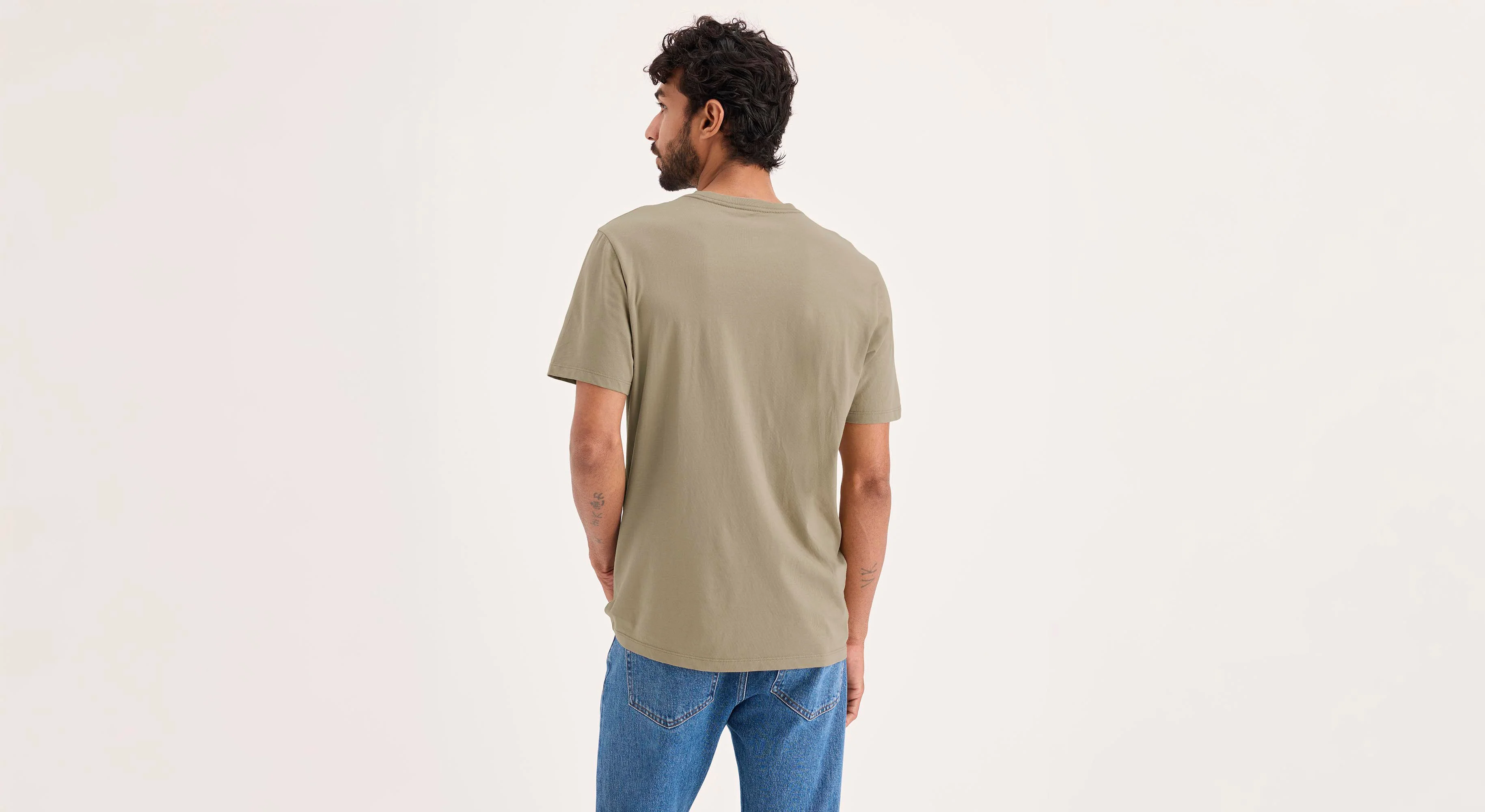 Graphic Tee, Slim Fit - Image 2