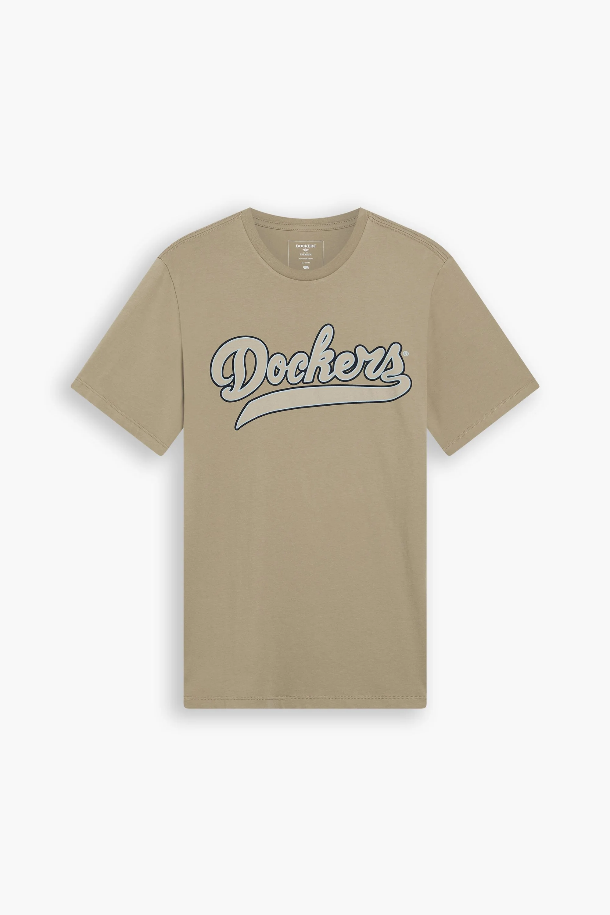 Graphic Tee, Slim Fit - Image 3