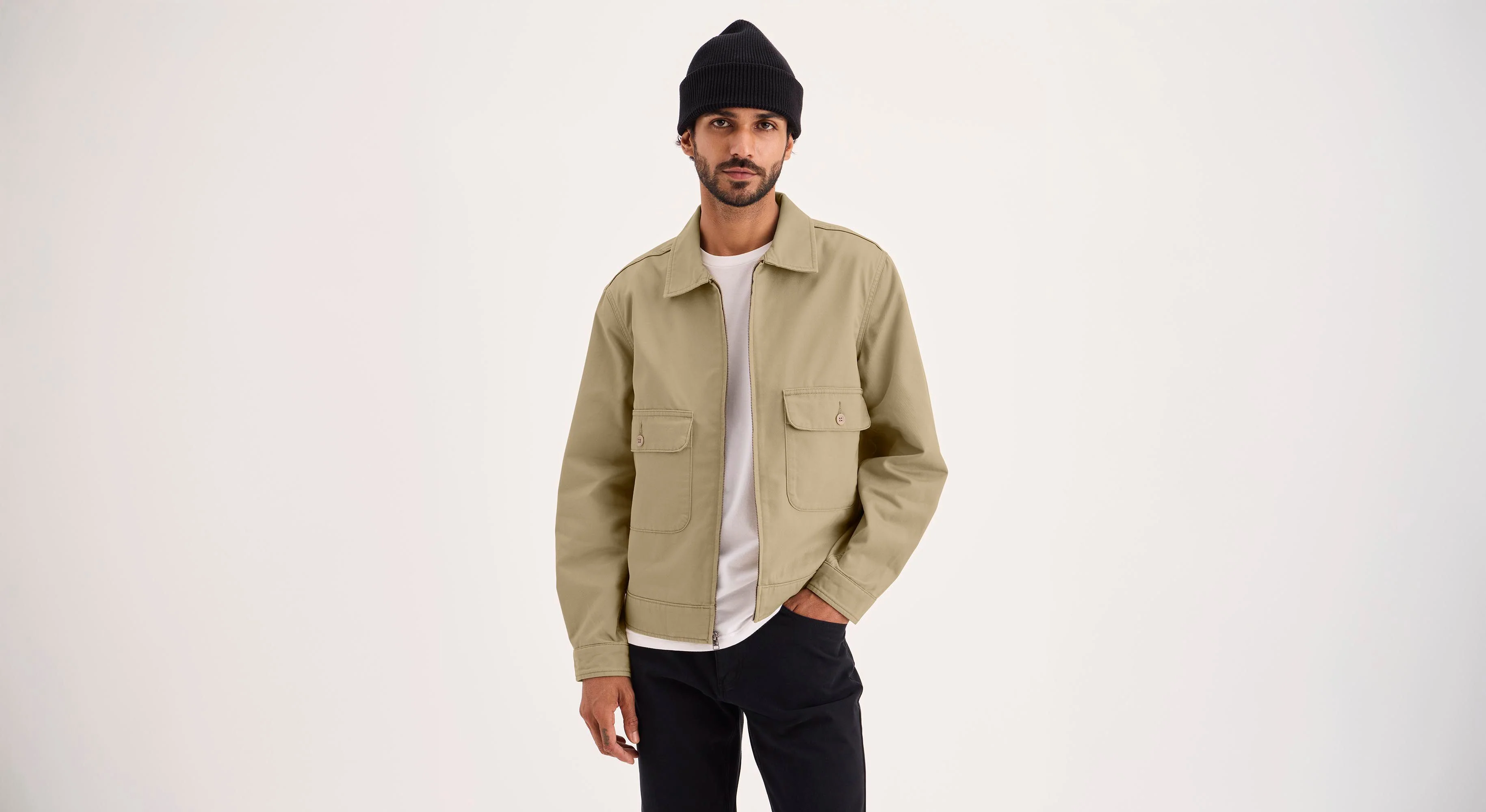 Mechanic's Jacket, Regular Fit