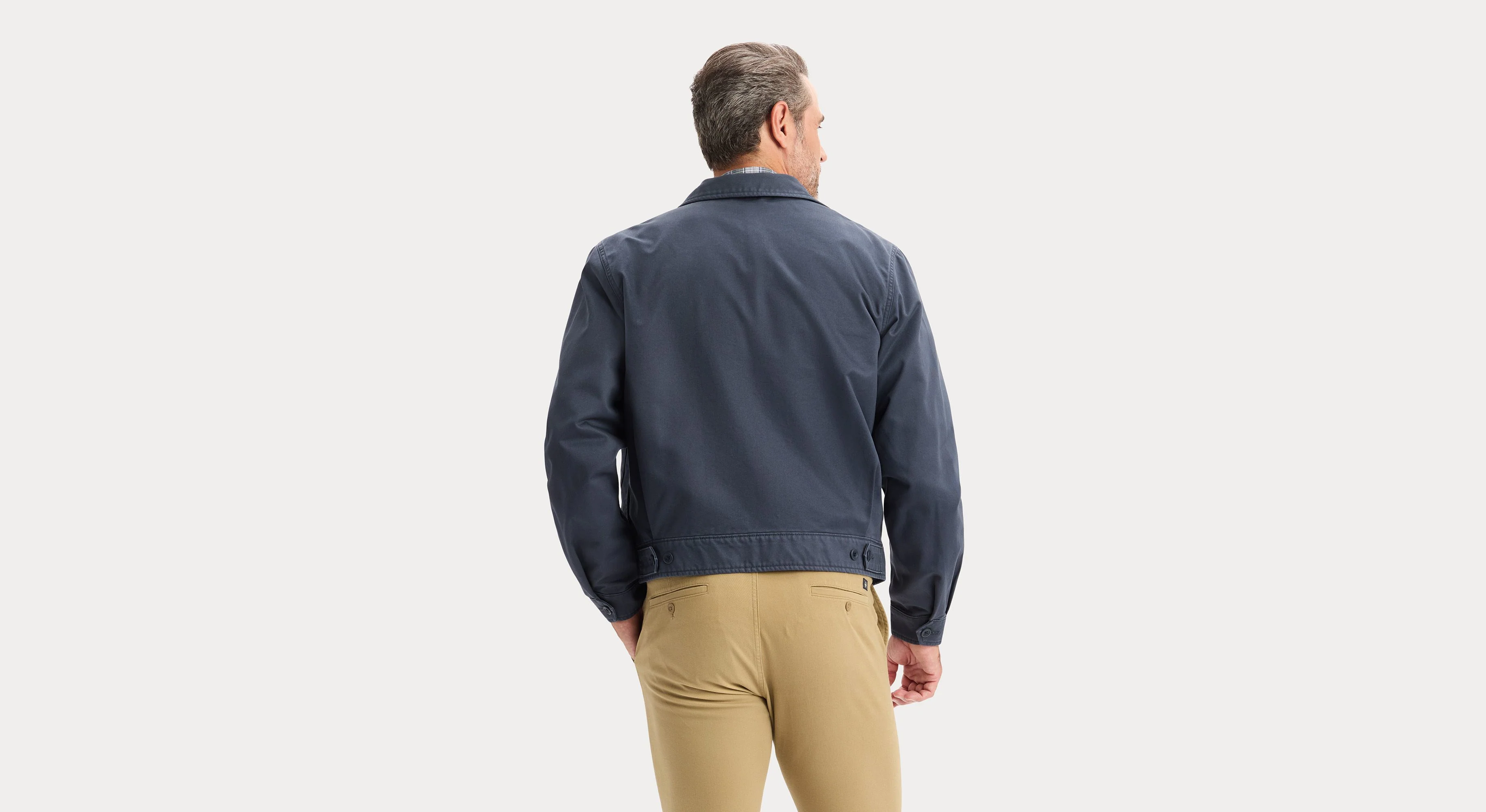 Mechanic's Jacket, Regular Fit - Image 2