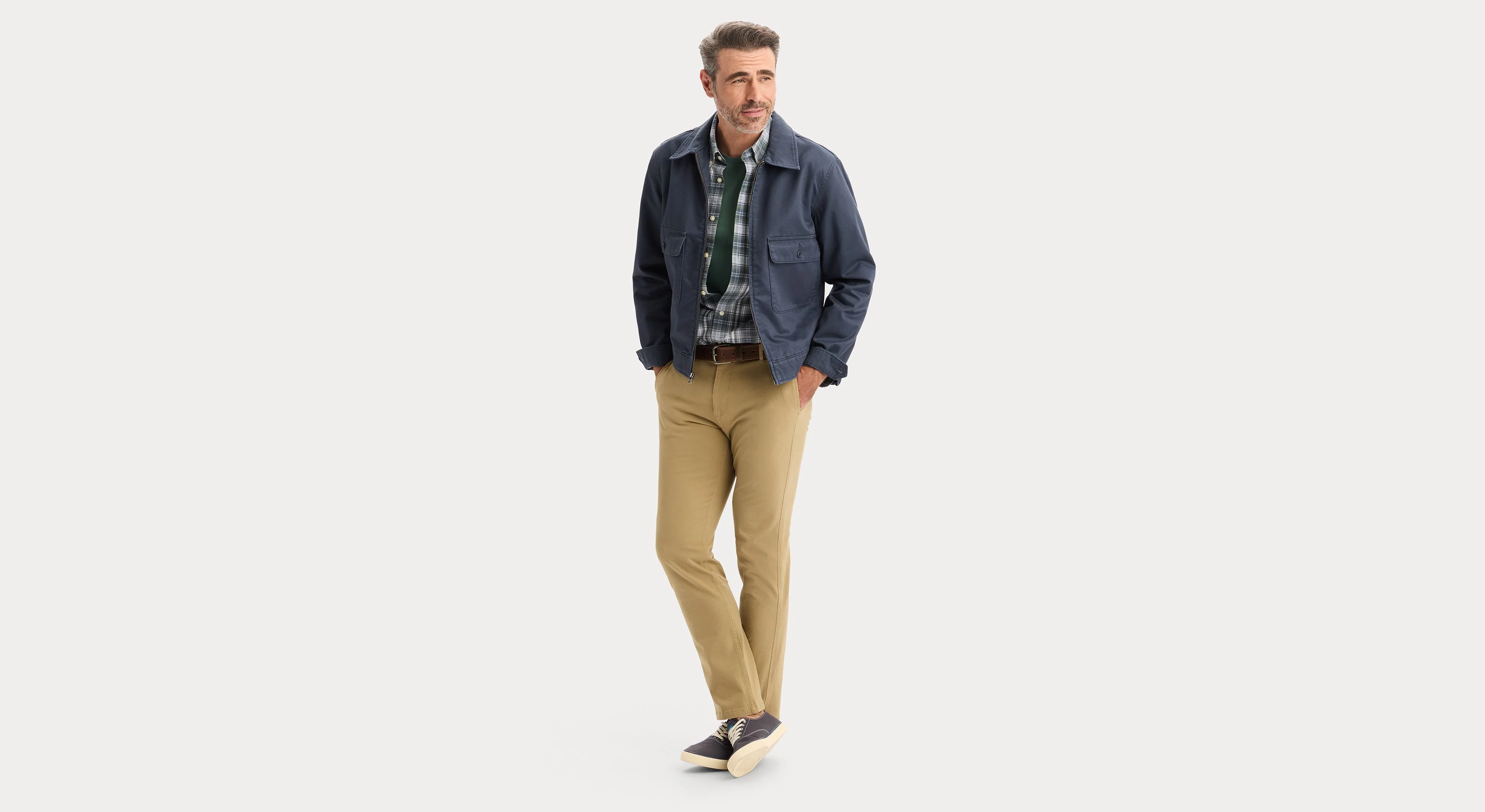 Mechanic's Jacket, Regular Fit - Image 4