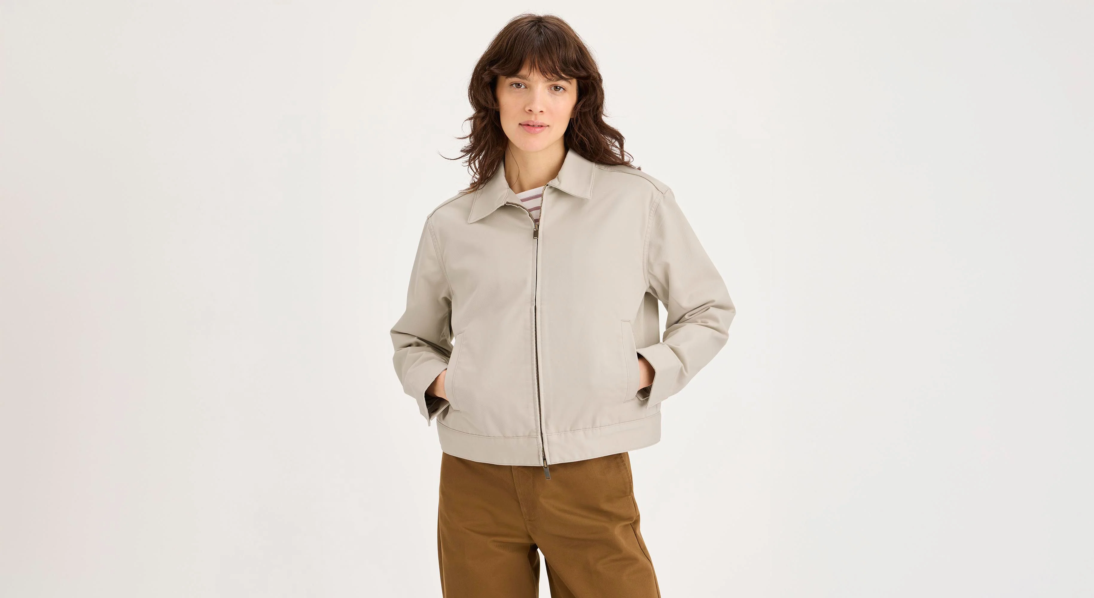 Mechanic's Jacket, Regular Fit