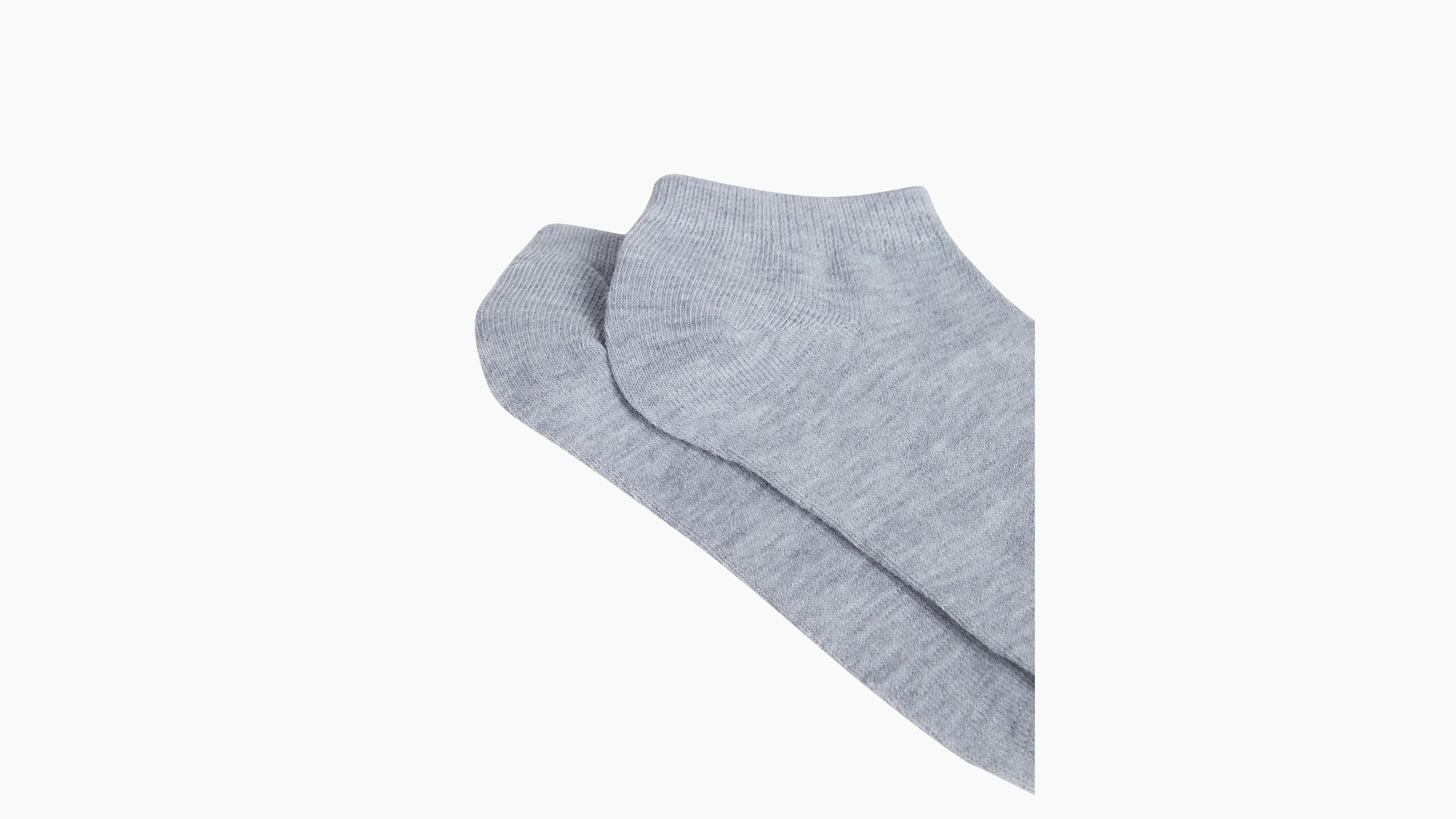 Men's Low Cut Basic Socks - 3 Pack - Image 2