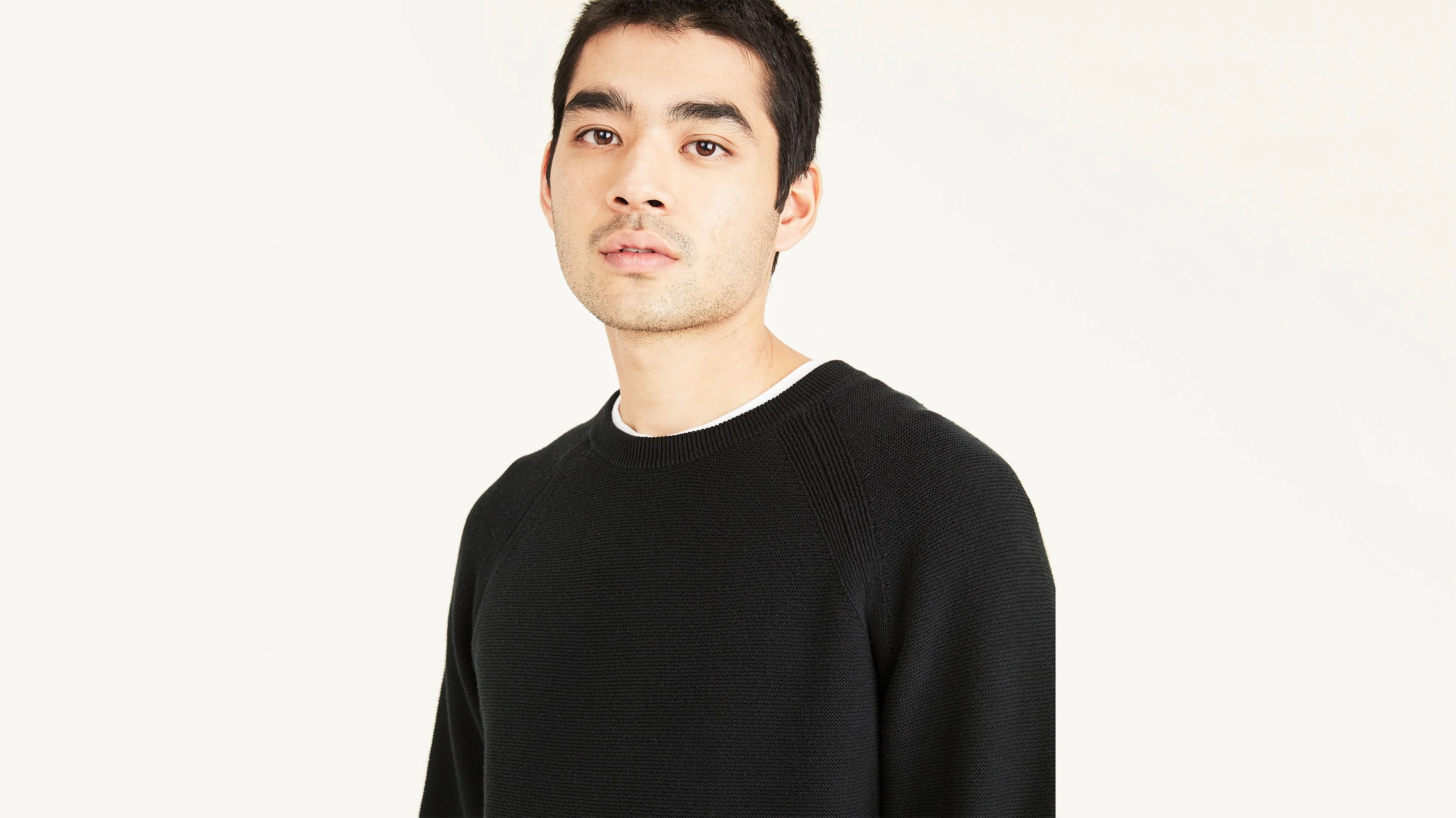 Men's Regular Fit Crewneck Sweater - Image 3