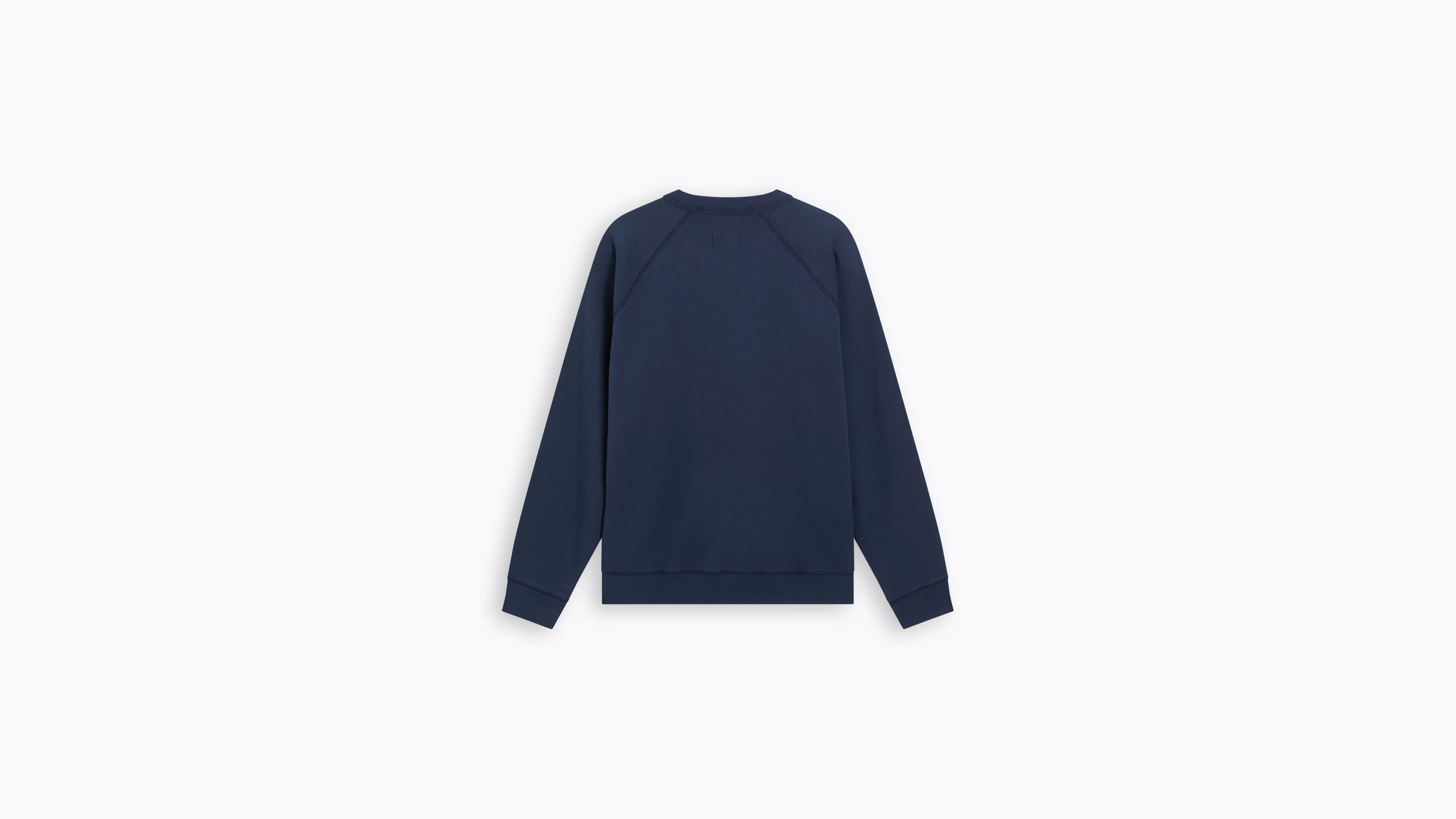 Men's Regular Fit Icon Crewneck Sweatshirt - Image 2