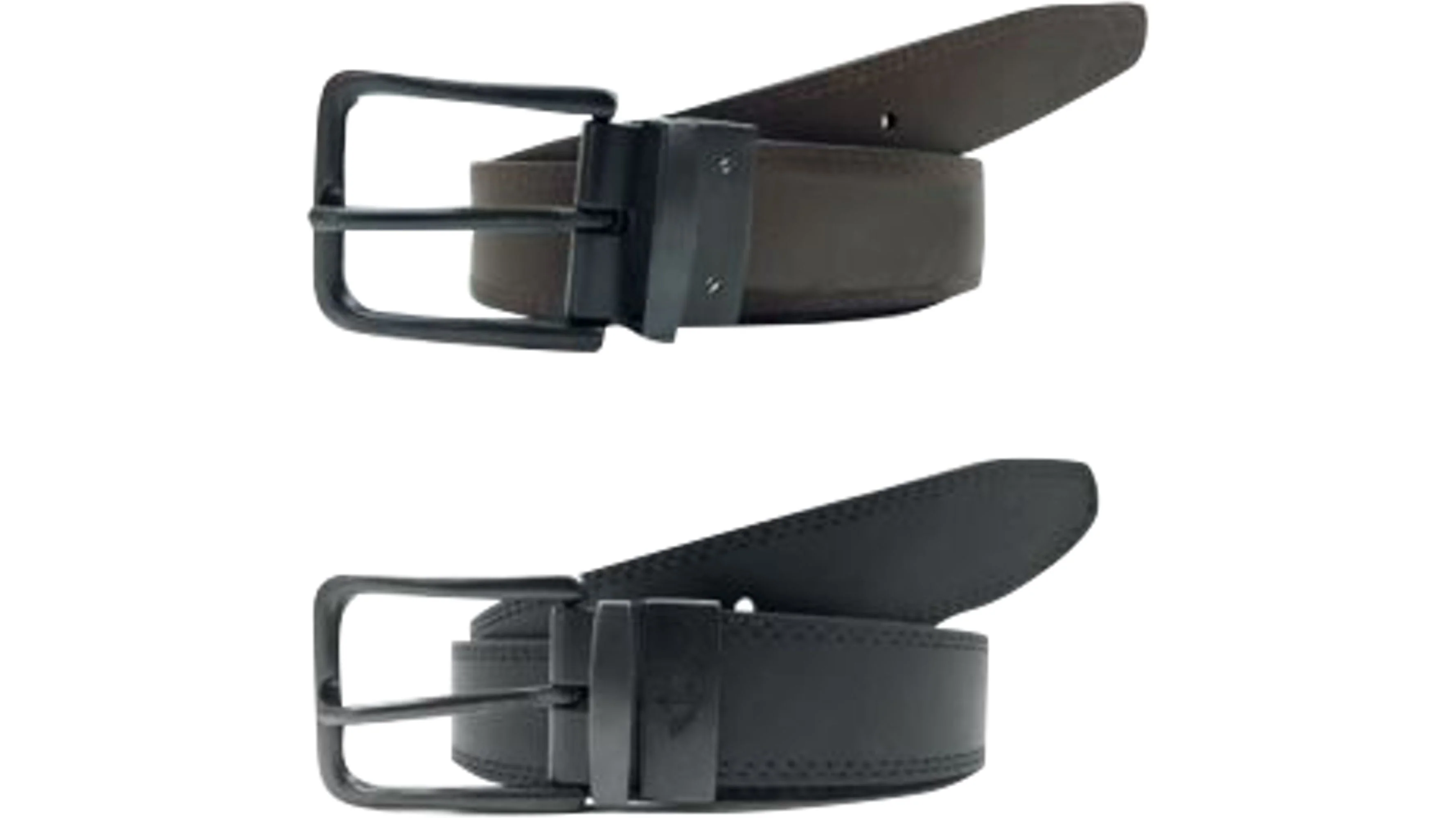 Men's Reversible Casual Belt - Image 3
